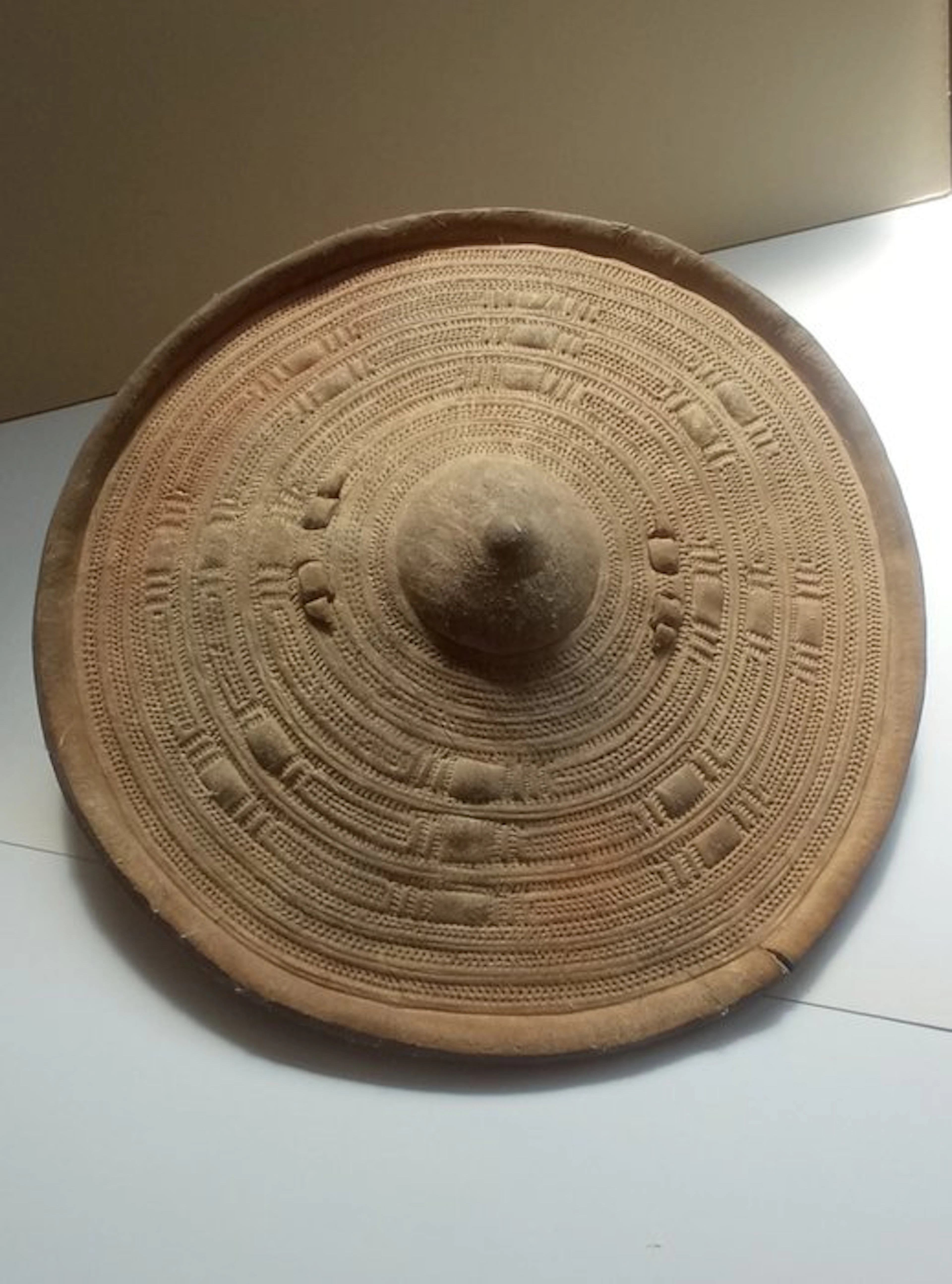 Tribal shield