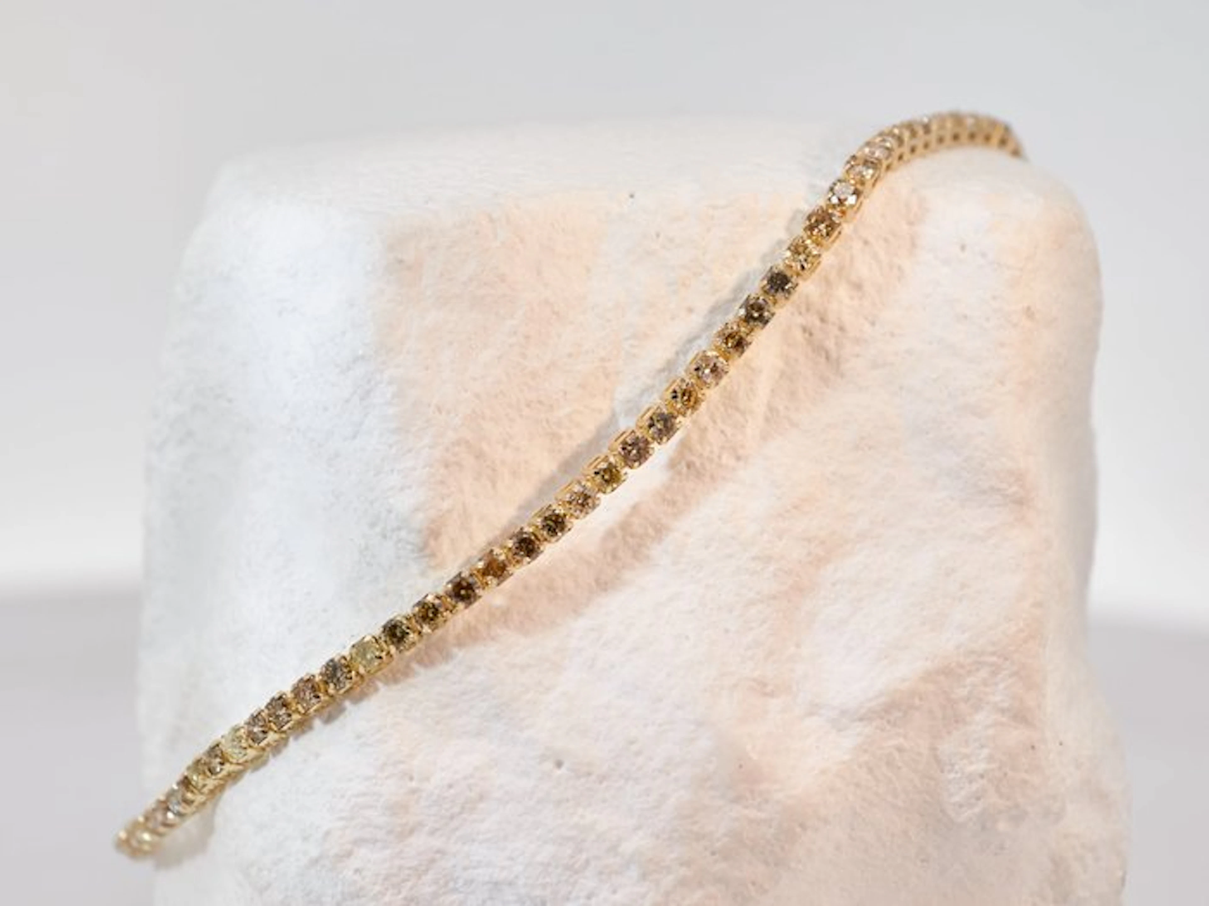 No reserve price - Bracelet - 14 kt