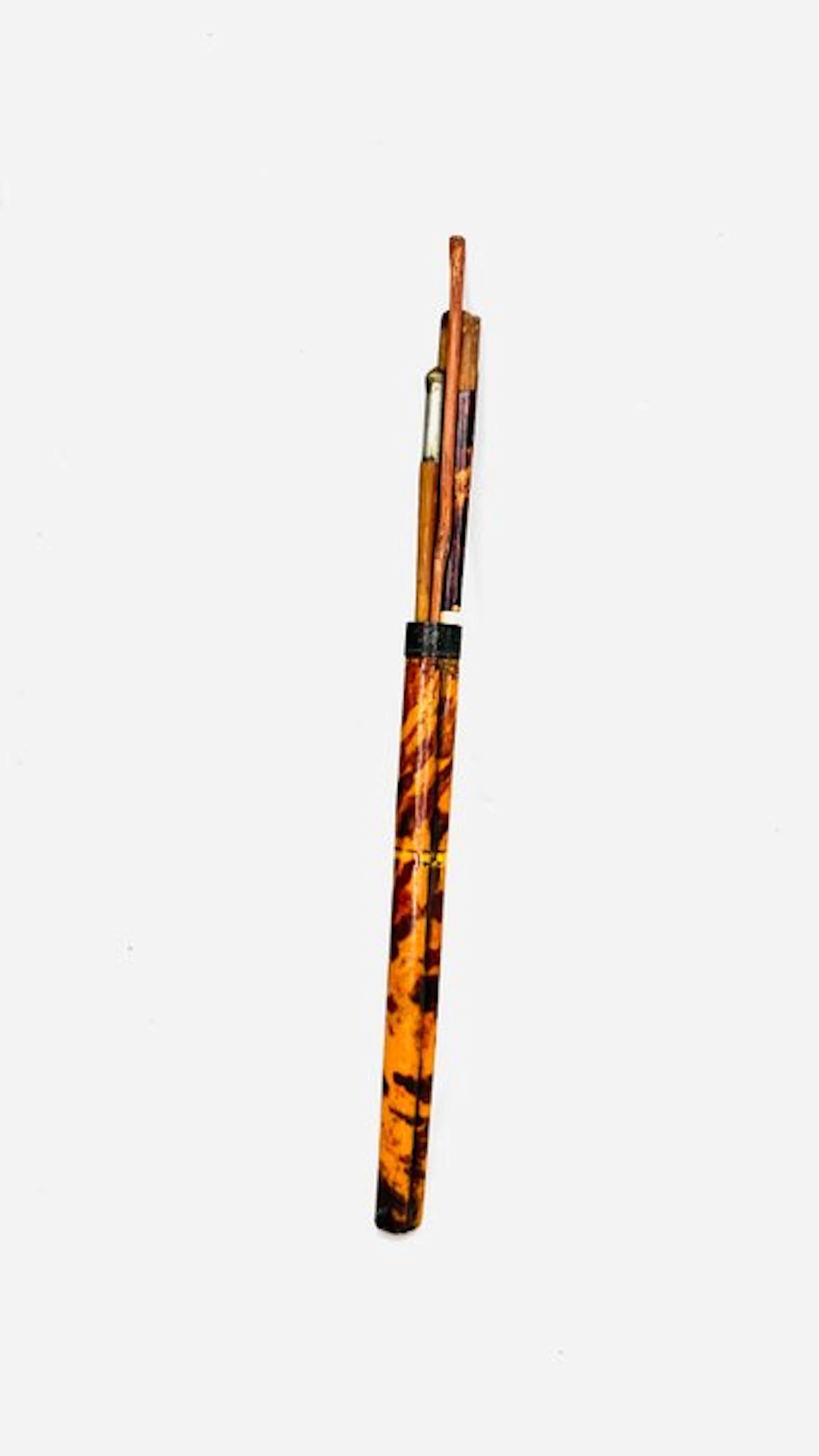 Chopsticks and knife case. - Japan - Meiji period (1868-1912)