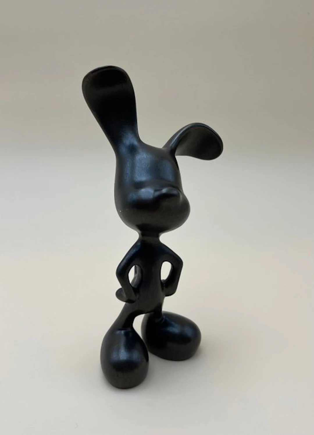 Jacky Zegers - Zegers - Sculpture, ***Maurits*** - 15.5 cm - Polystone, Resin