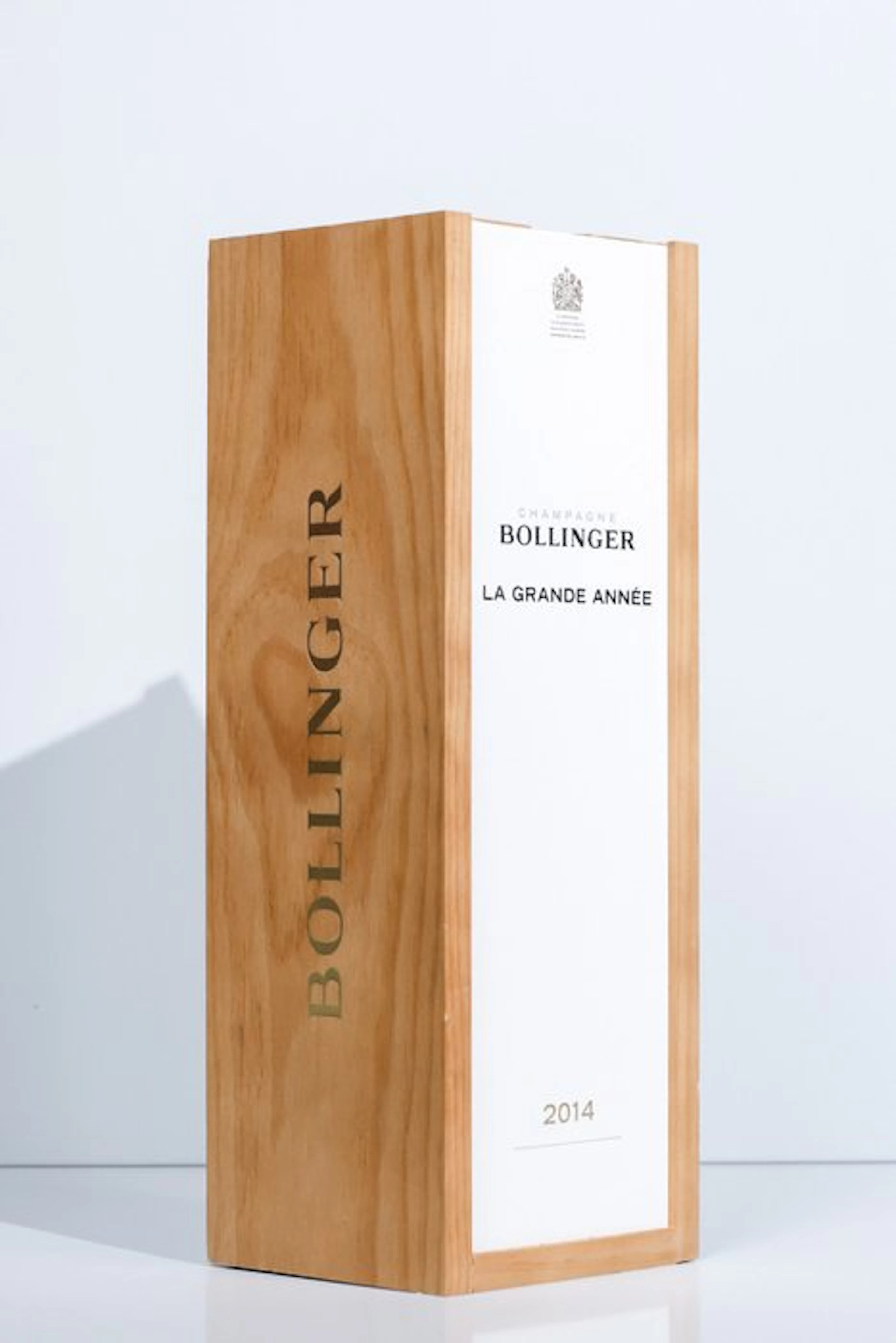 2014 Bollinger, La Grande Année - Champagne Brut - 1 Bottle (0.75L)
