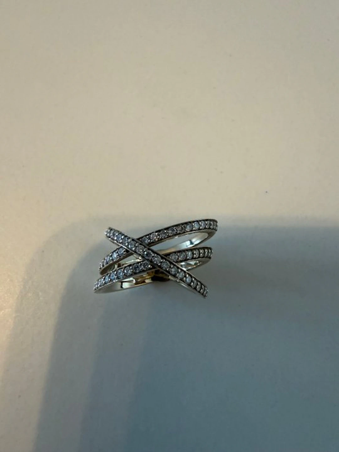 Ring - 18 kt