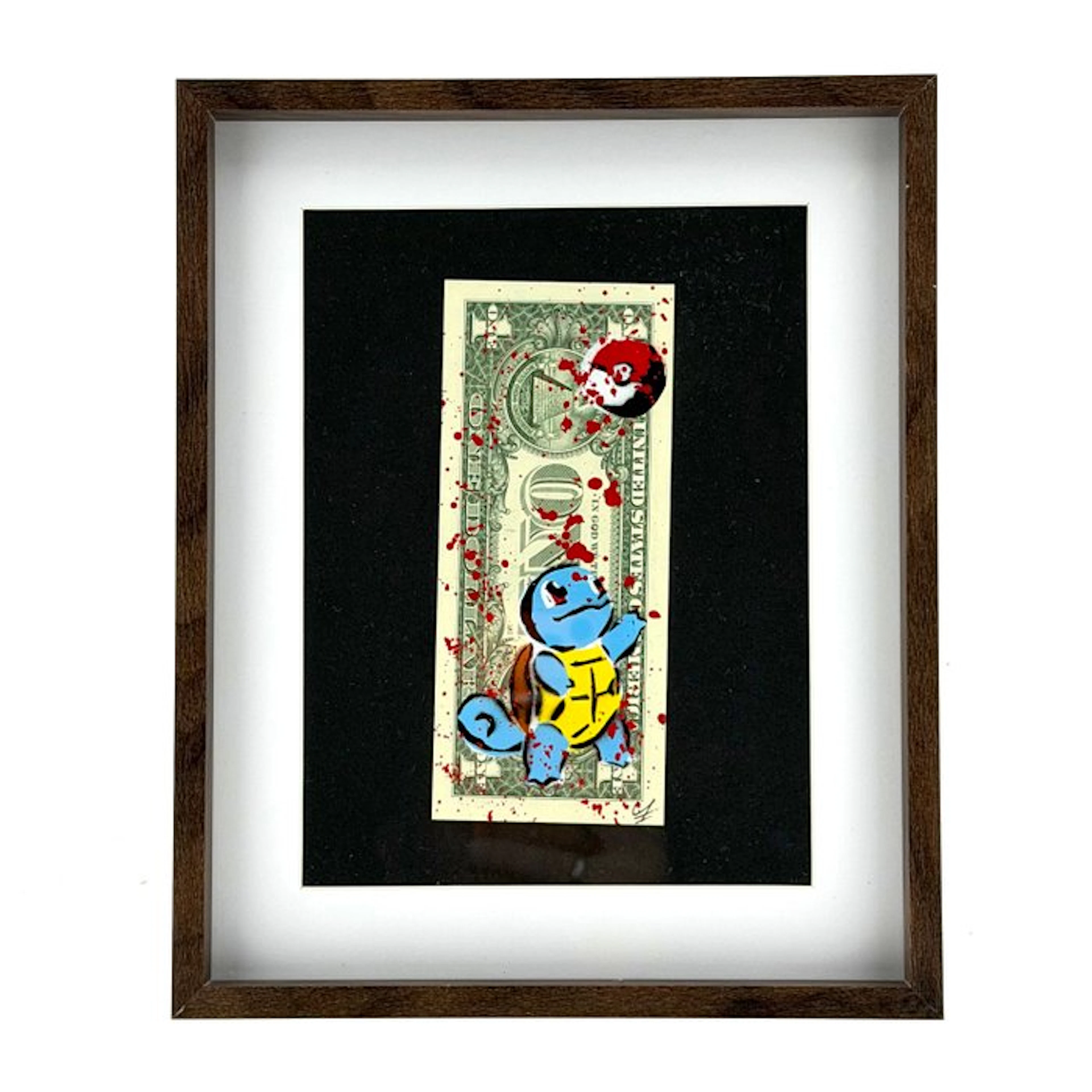 WhyCreationz (XX-XXI) - Pokemon - Gotta let Go - Squirtle