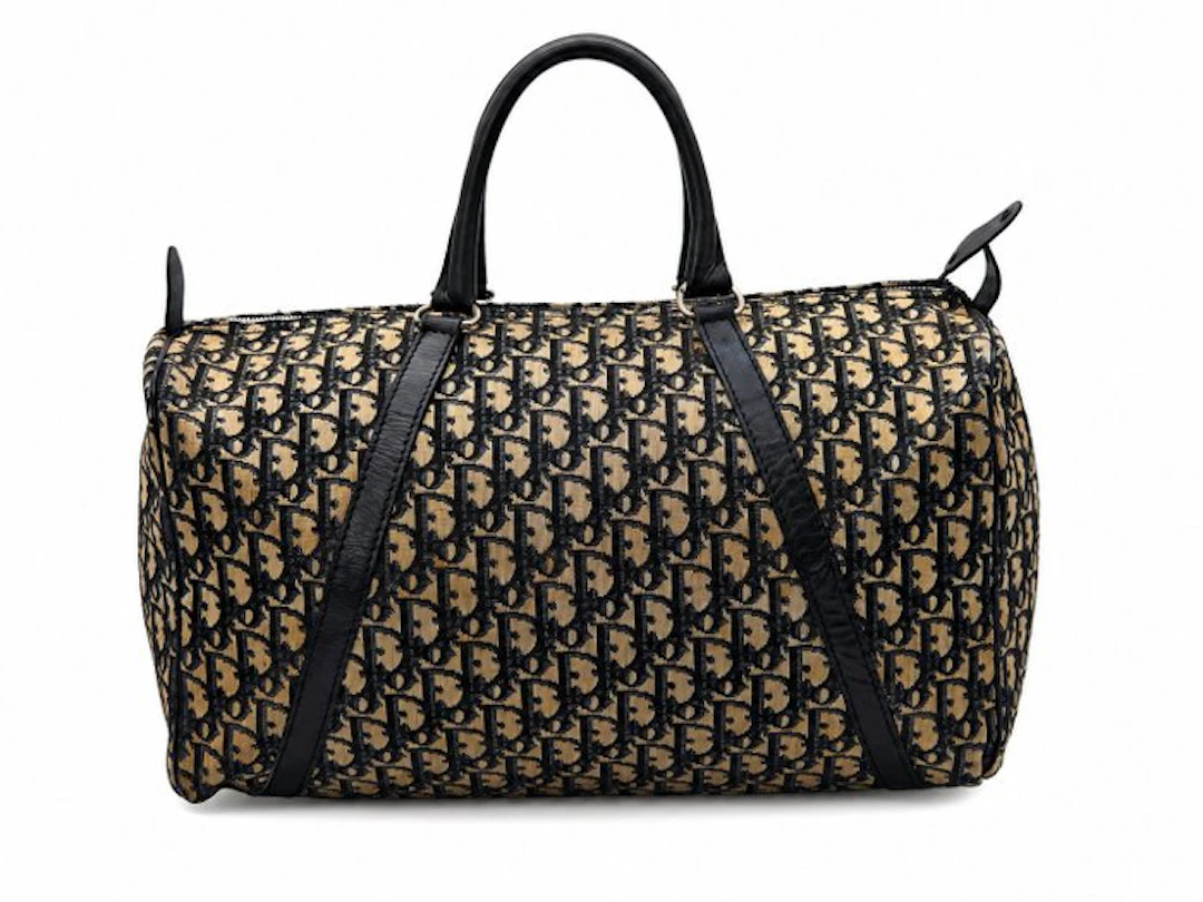 Christian Dior - troter canvas - Bag