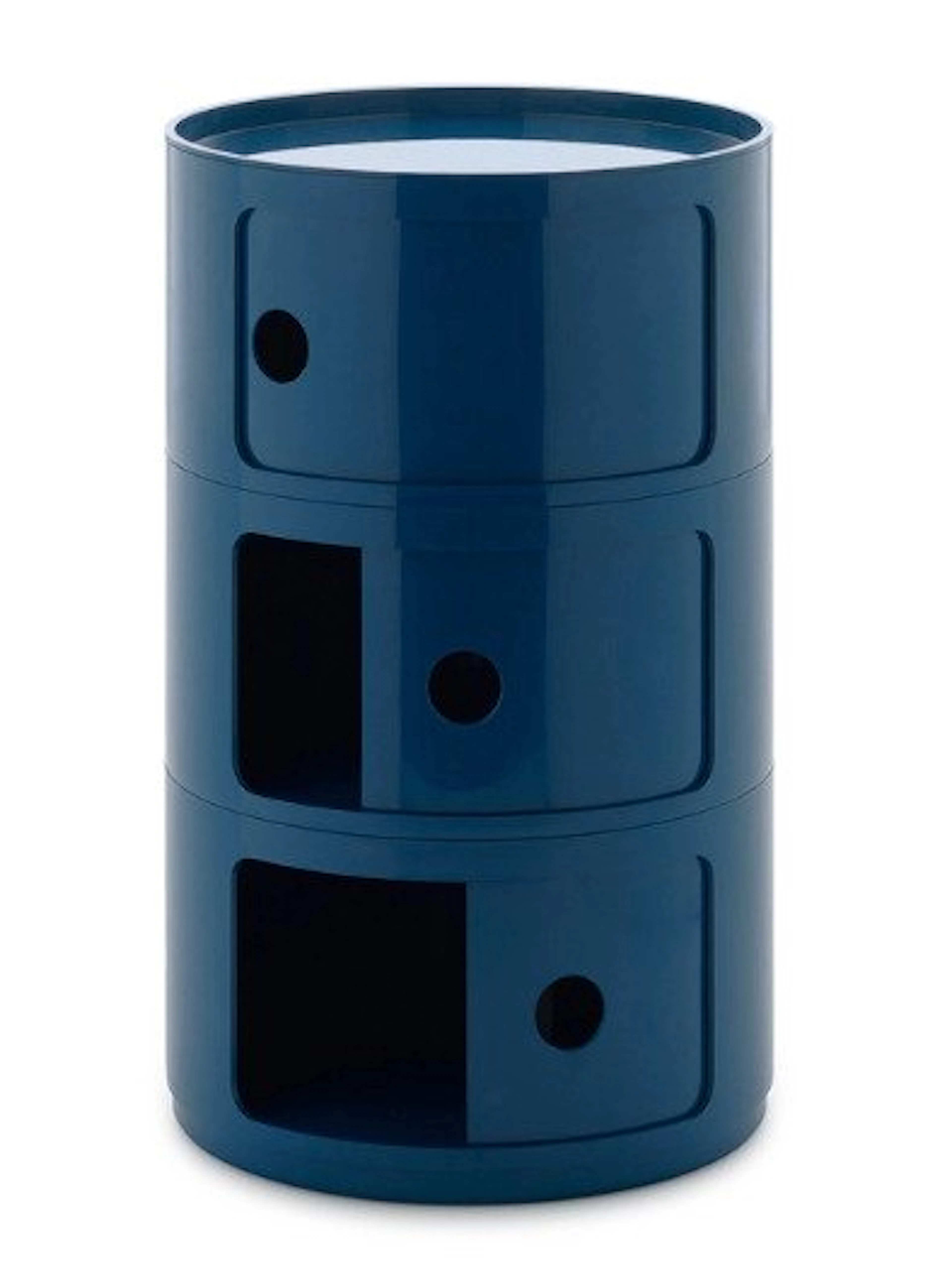 Kartell - Anna Castelli Ferrieri - Chest of drawers...