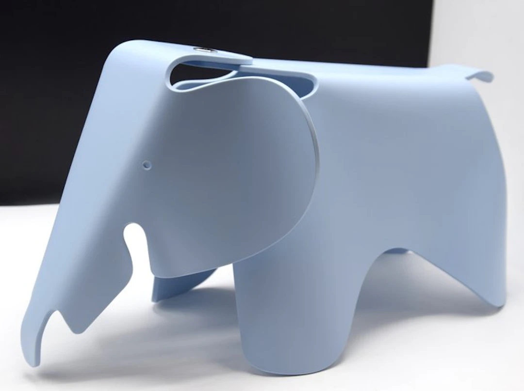 Decorative ornament - Vitra - Eames Elephant Small...