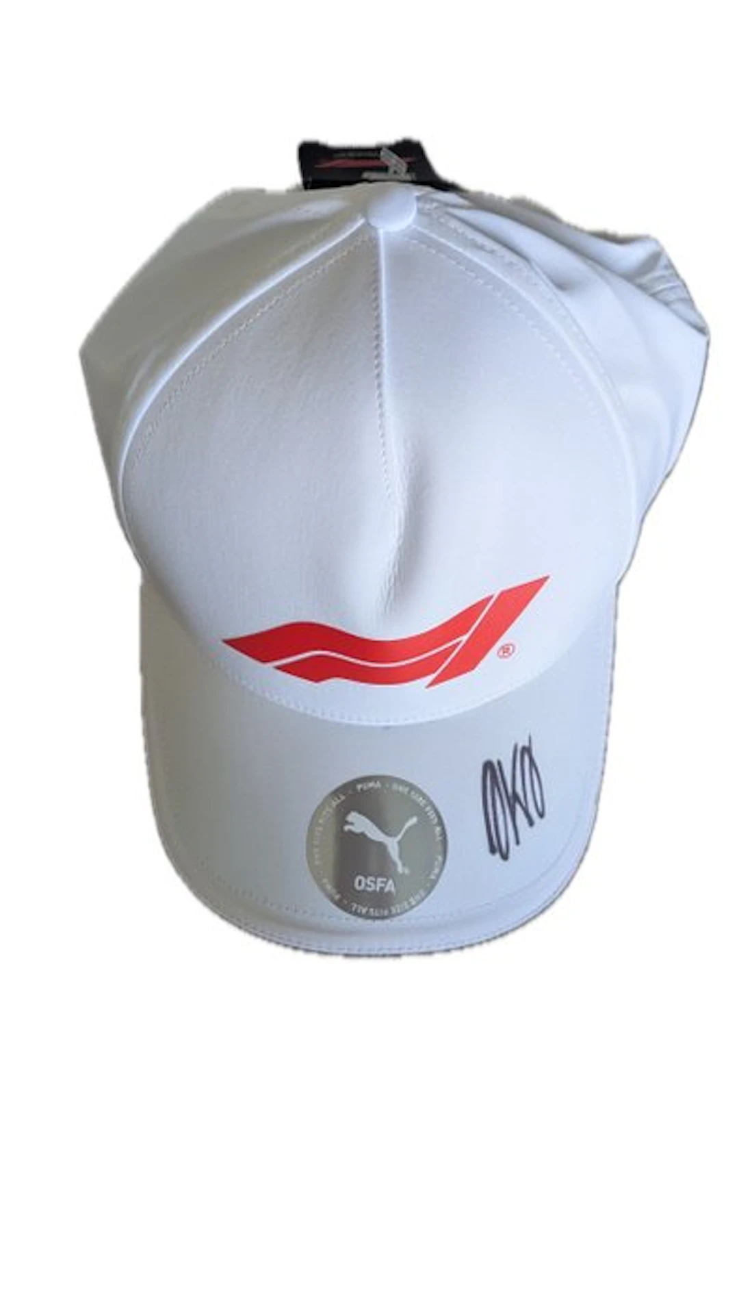 F1 - Formula One - Andrea Kimi ANtonelli - 2026 - Sports cap