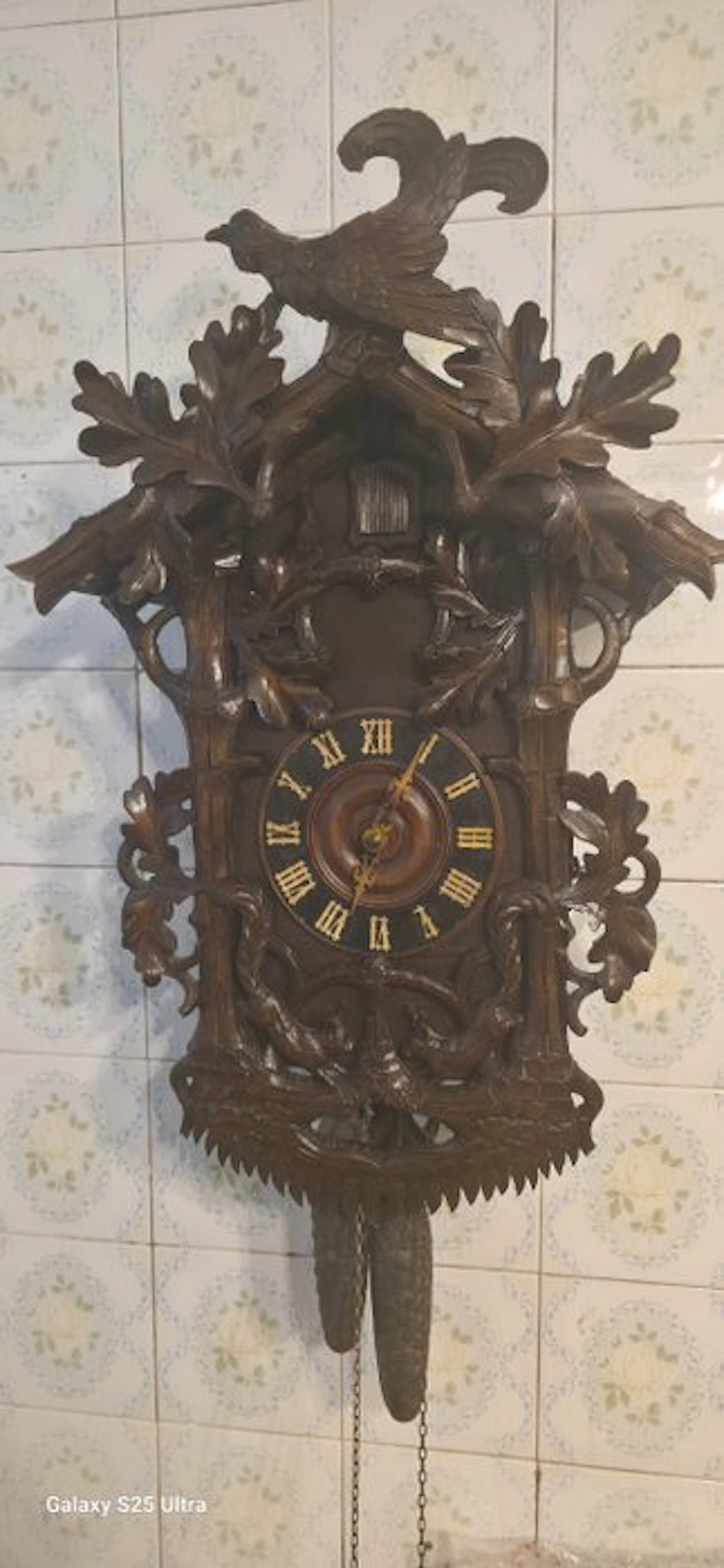 Cuckoo clock