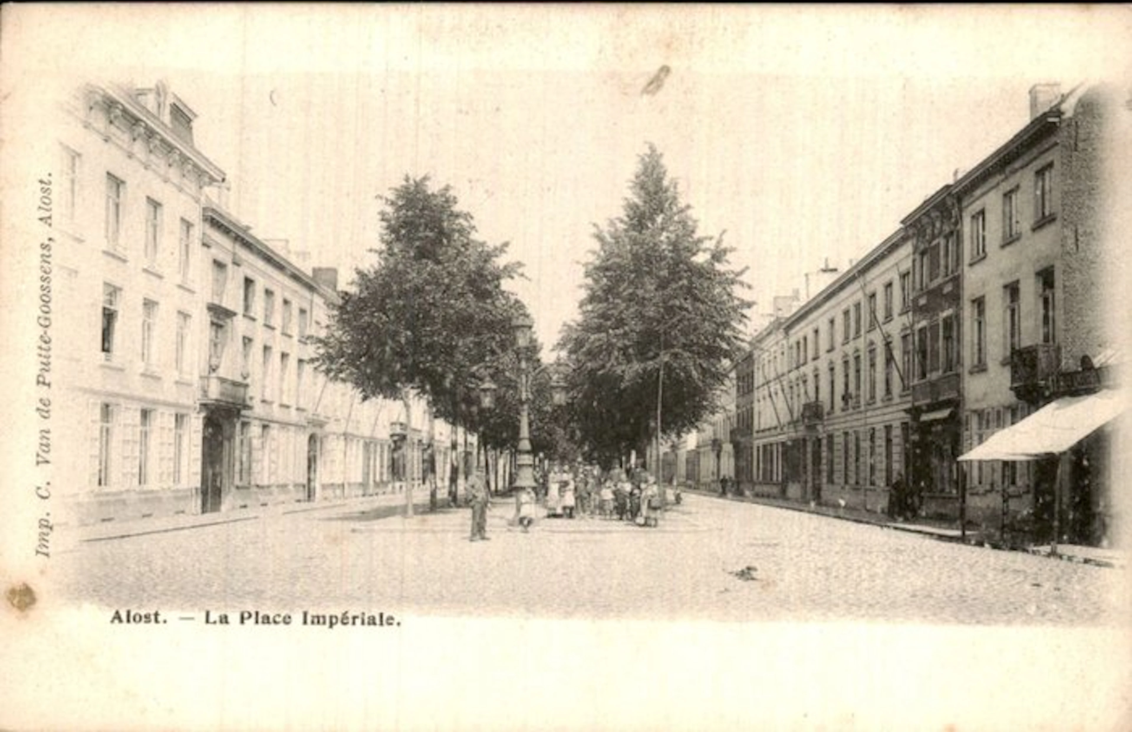 Belgium - Province of East Flanders - Postcard (144) - 1900-1999