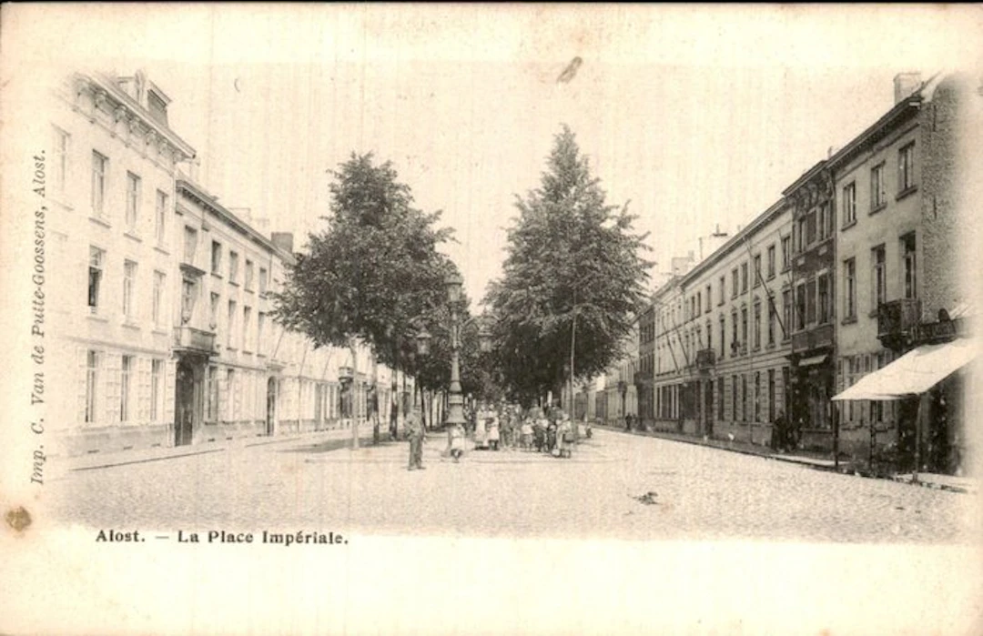 Belgium - Province of East Flanders - Postcard (144) - 1900-1999