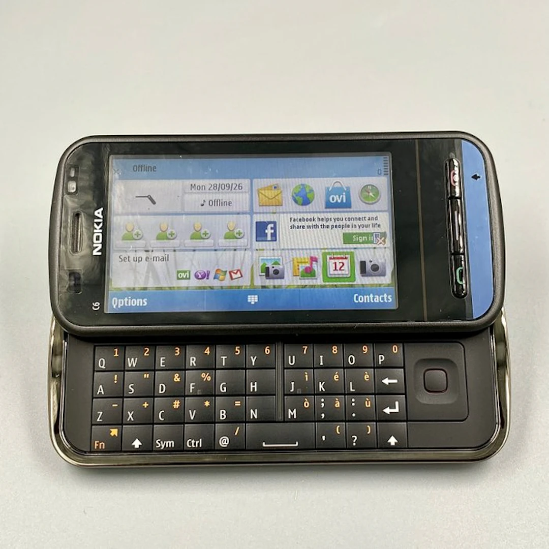 Nokia C6-00 - Mobile phone - In original box