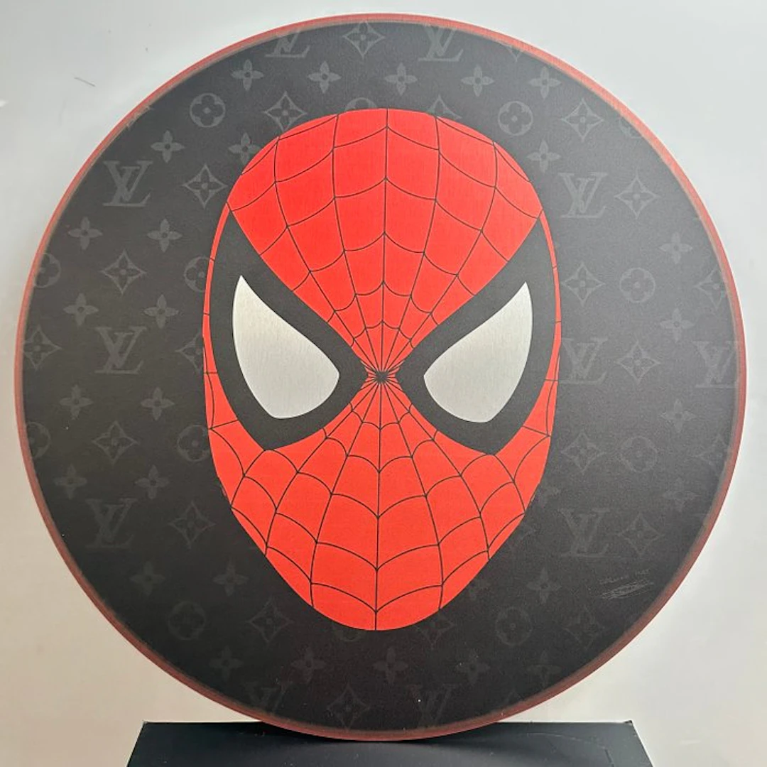 Daluxe Art - 1999 • Spiderman LV – Pop Art