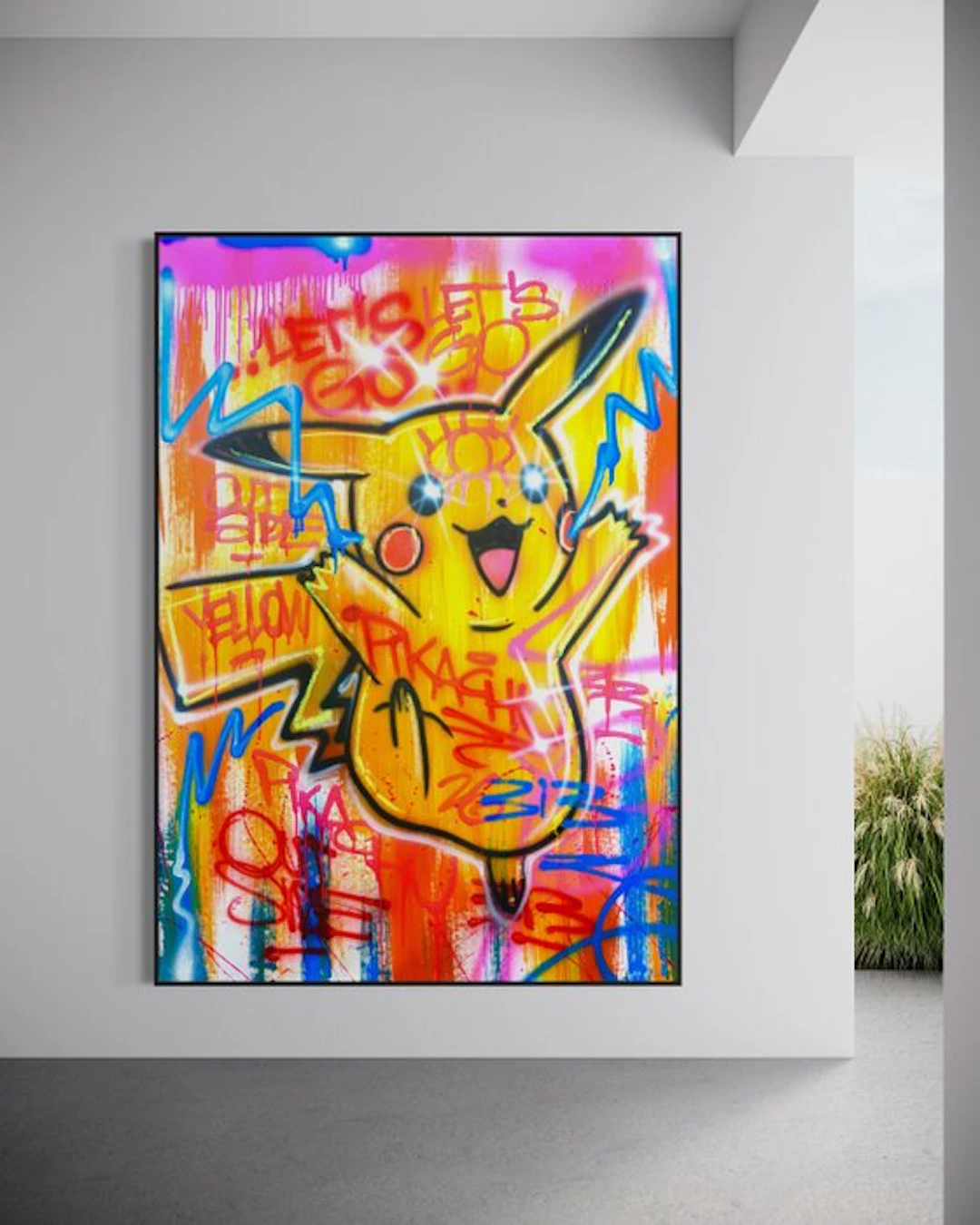 Outside313 - Let's go Pikachu - Pokémon yellow