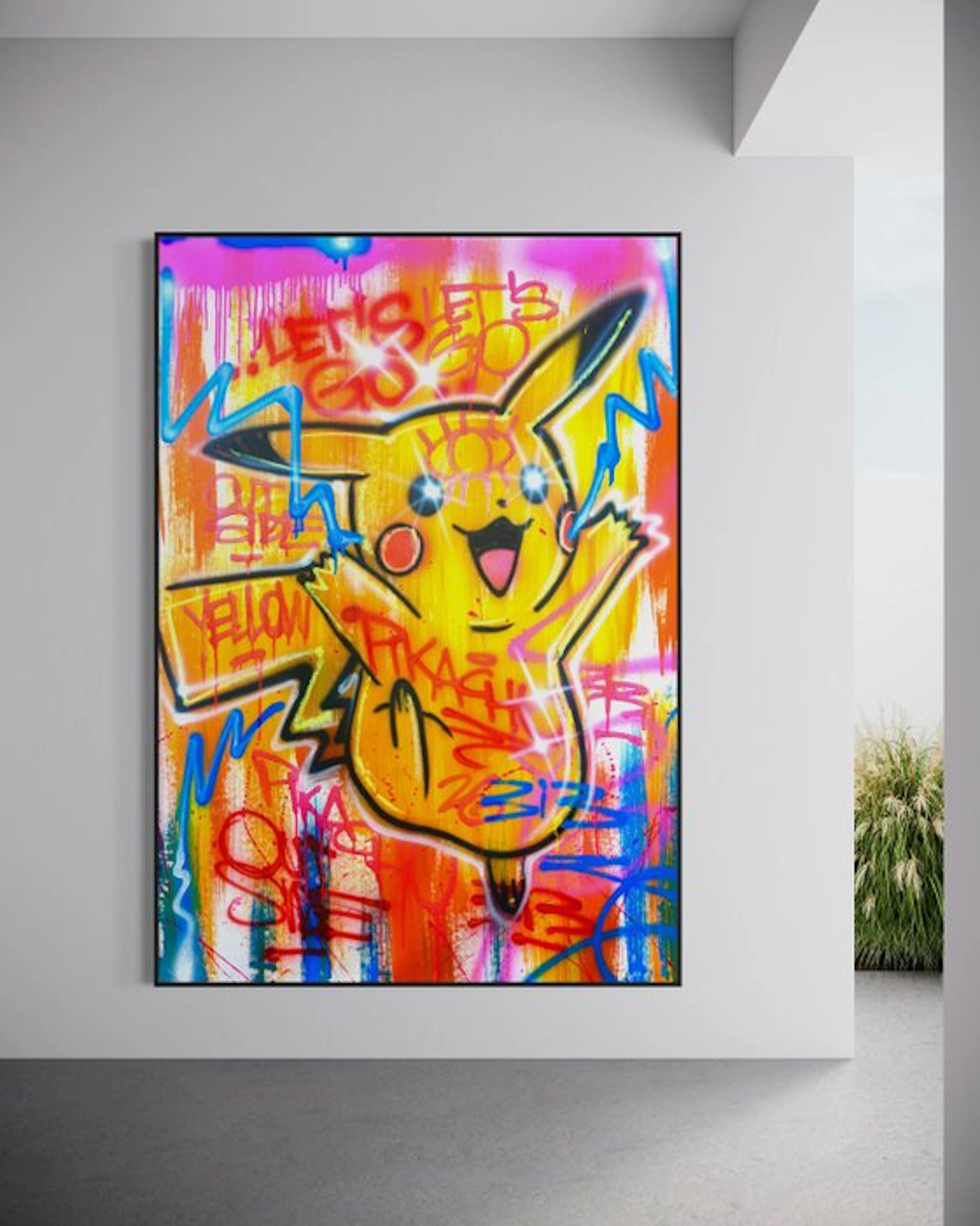 Outside313 - Let's go Pikachu - Pokémon yellow