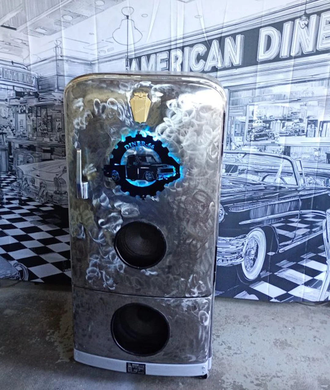 Ms66JUKEBOX - Diner66 Jukebox