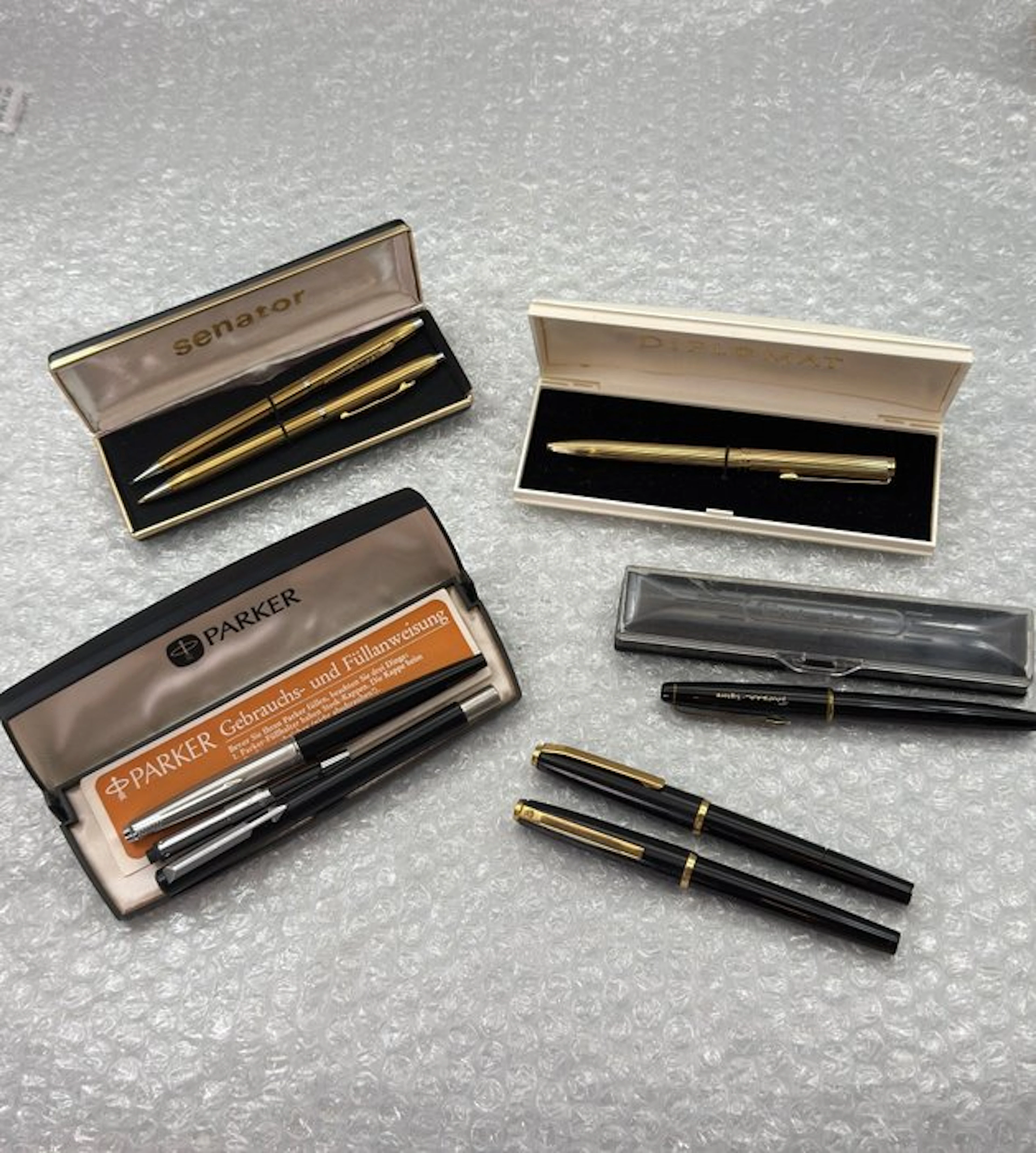 Schreibgeräte-Set 8er – Pelikan