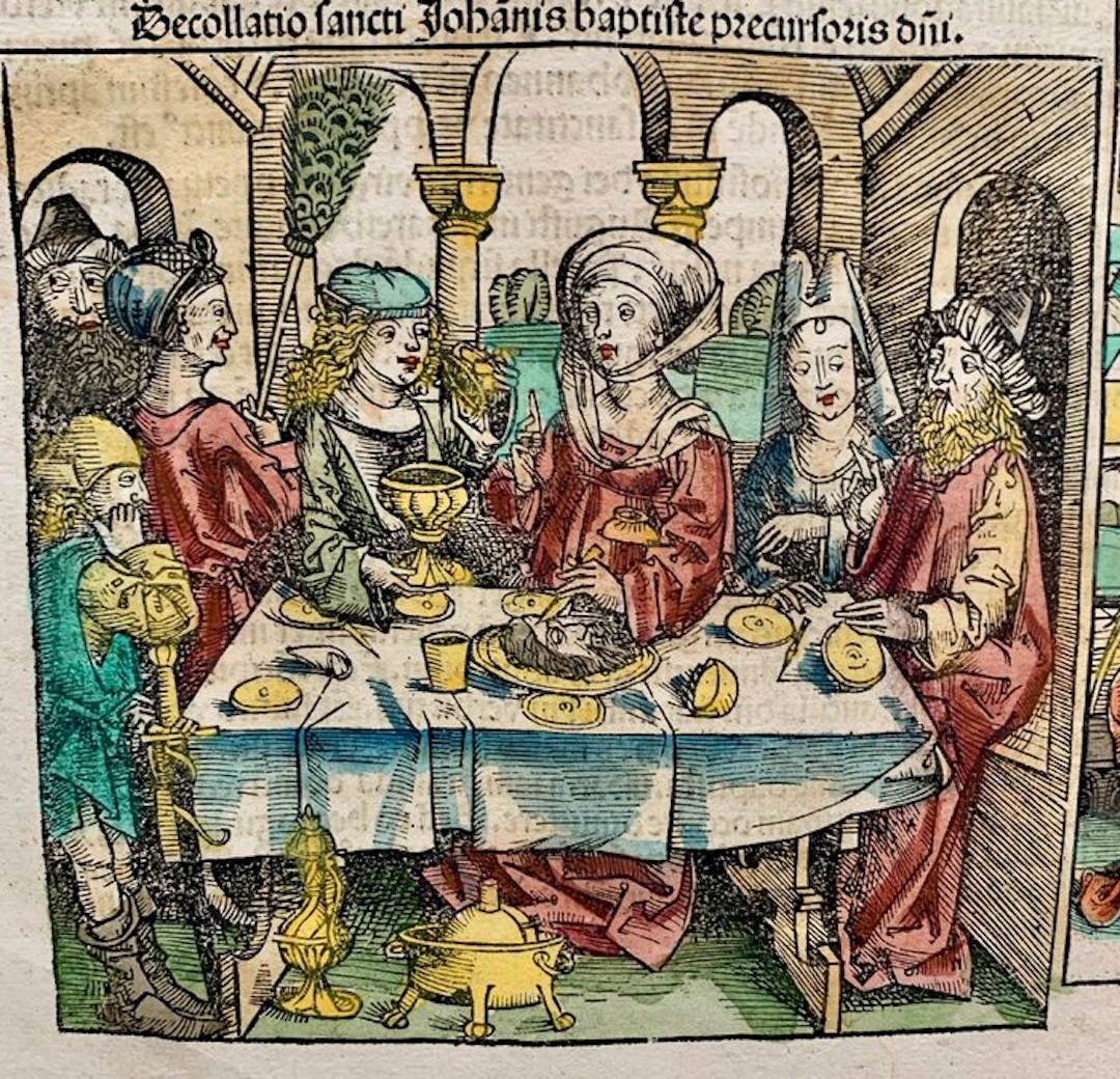 Hartmann Schedel/ Wohlgemut/ Pleydenwurff/Dürer - The...