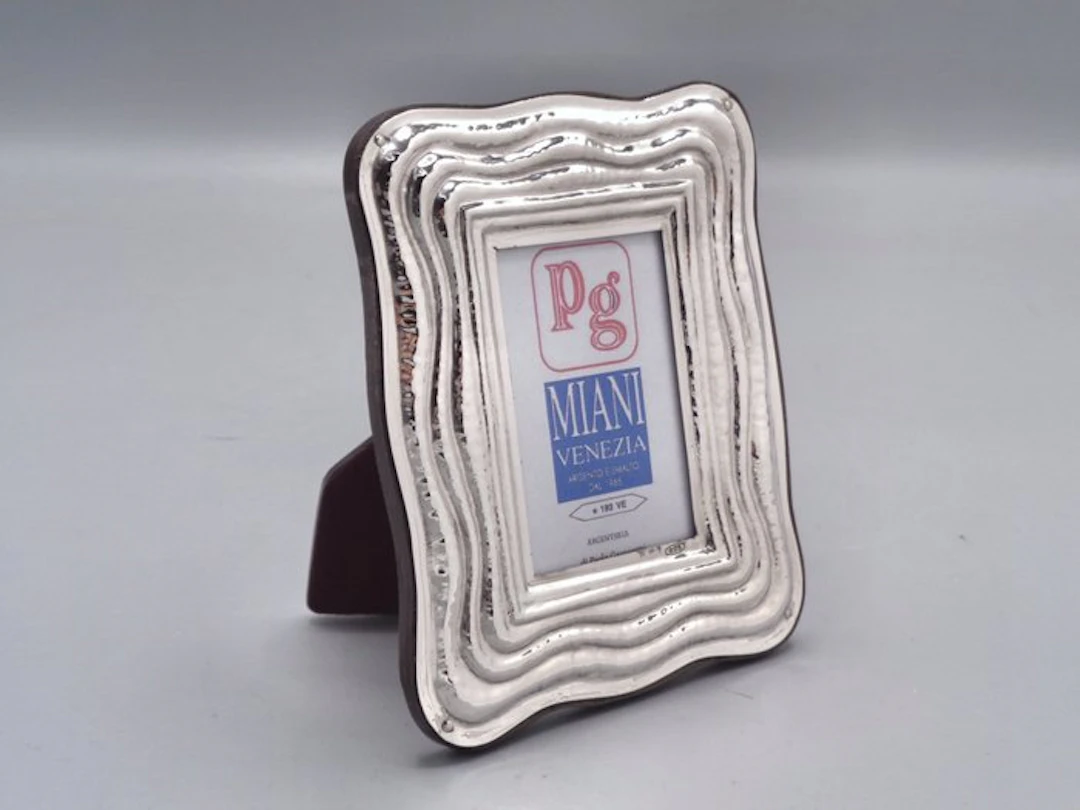 PG-Miani Argenteria - Picture frame - .925 silver