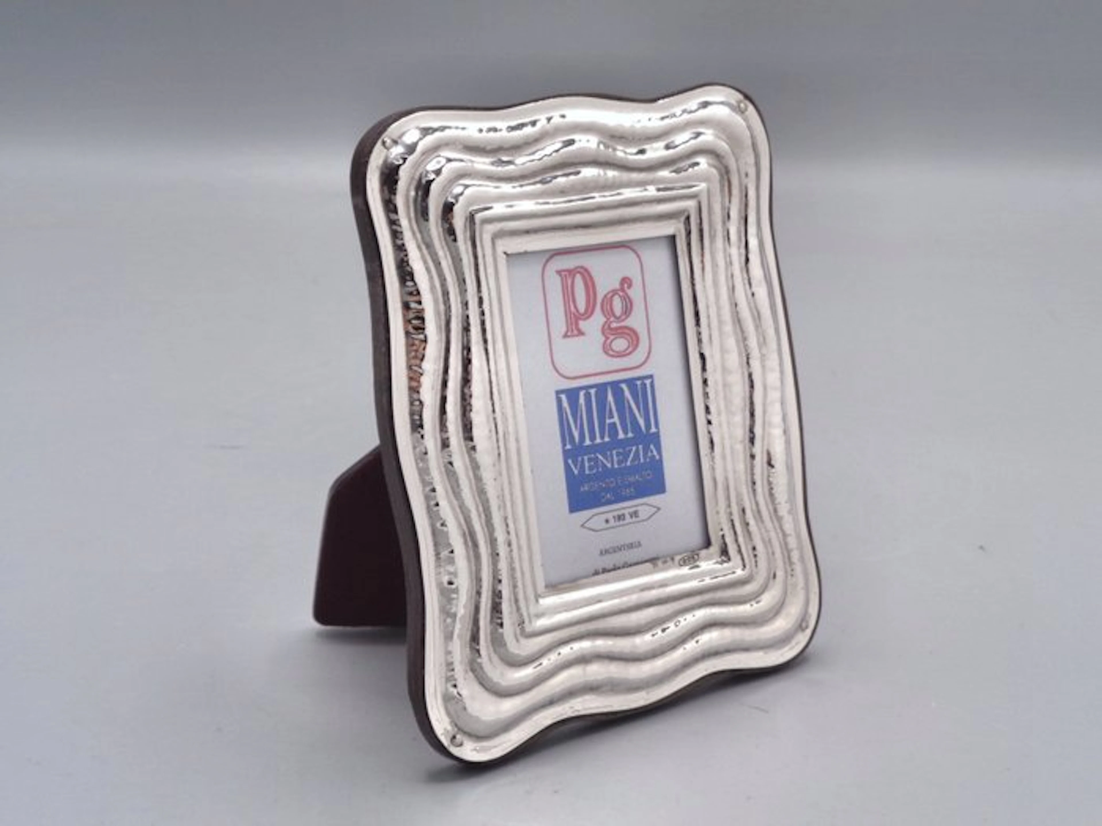 PG-Miani Argenteria - Picture frame - .925 silver