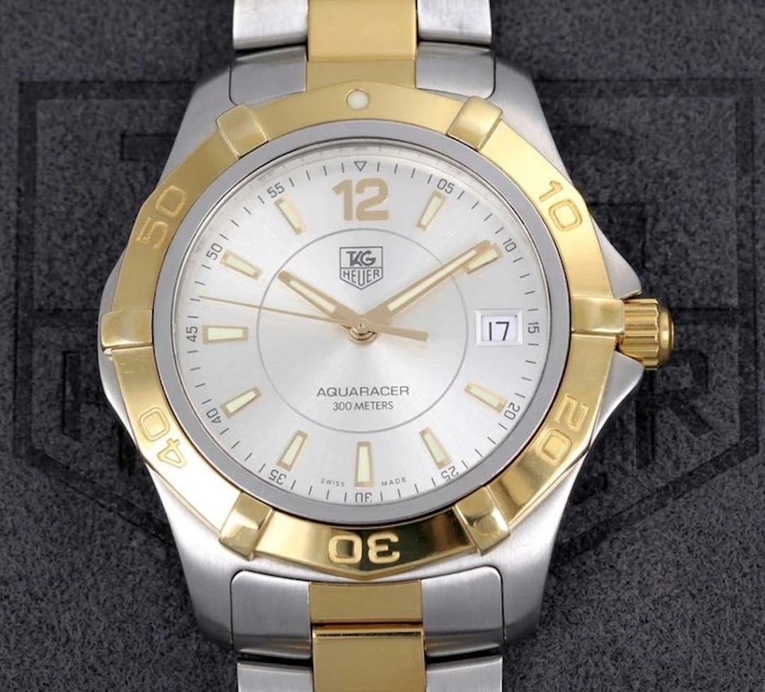 TAG Heuer - Aquaracer 300M - No reserve price - WAF1120 - Men - 2000-2010