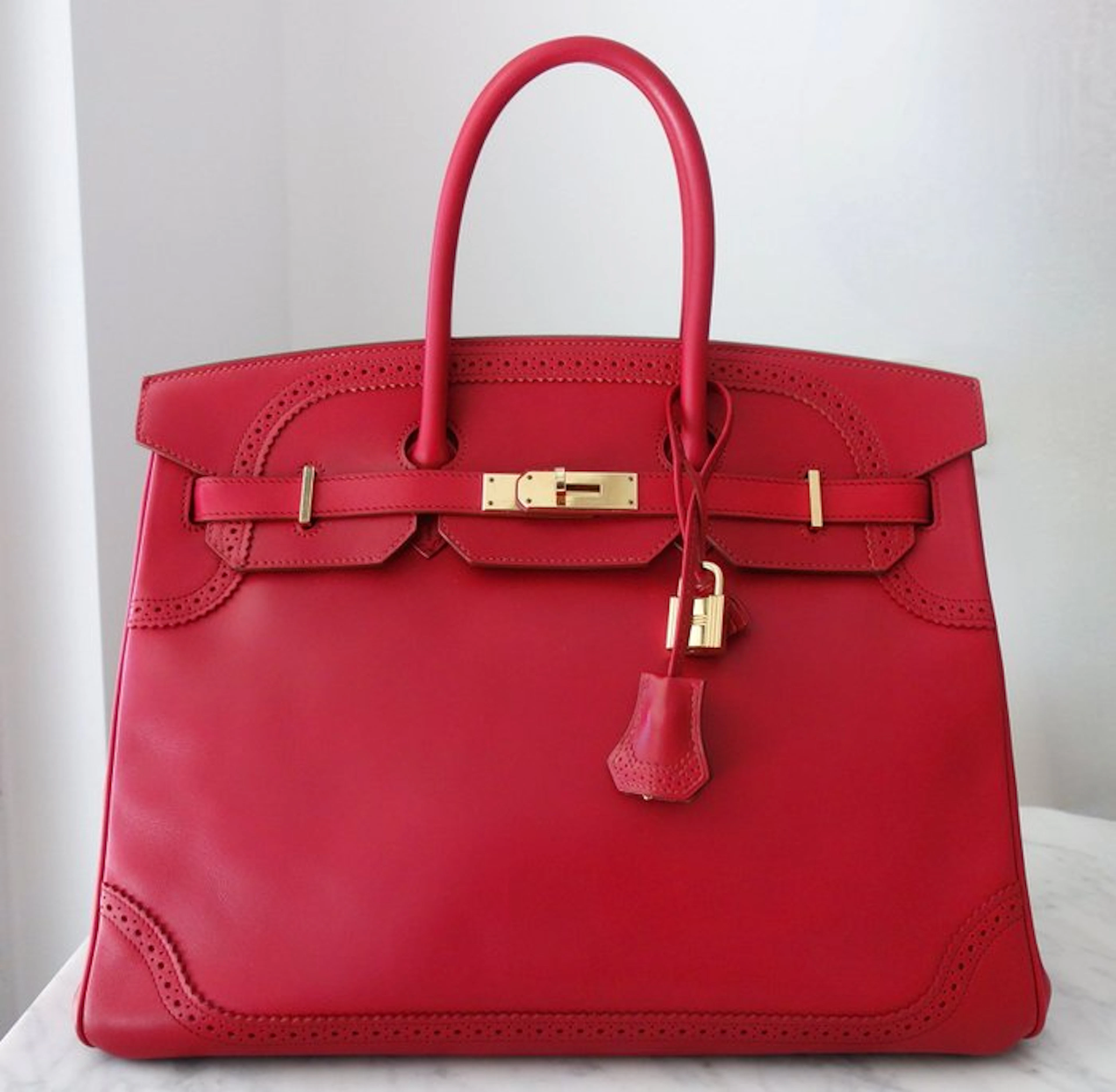 Hermès - Birkin 35 - Handbag