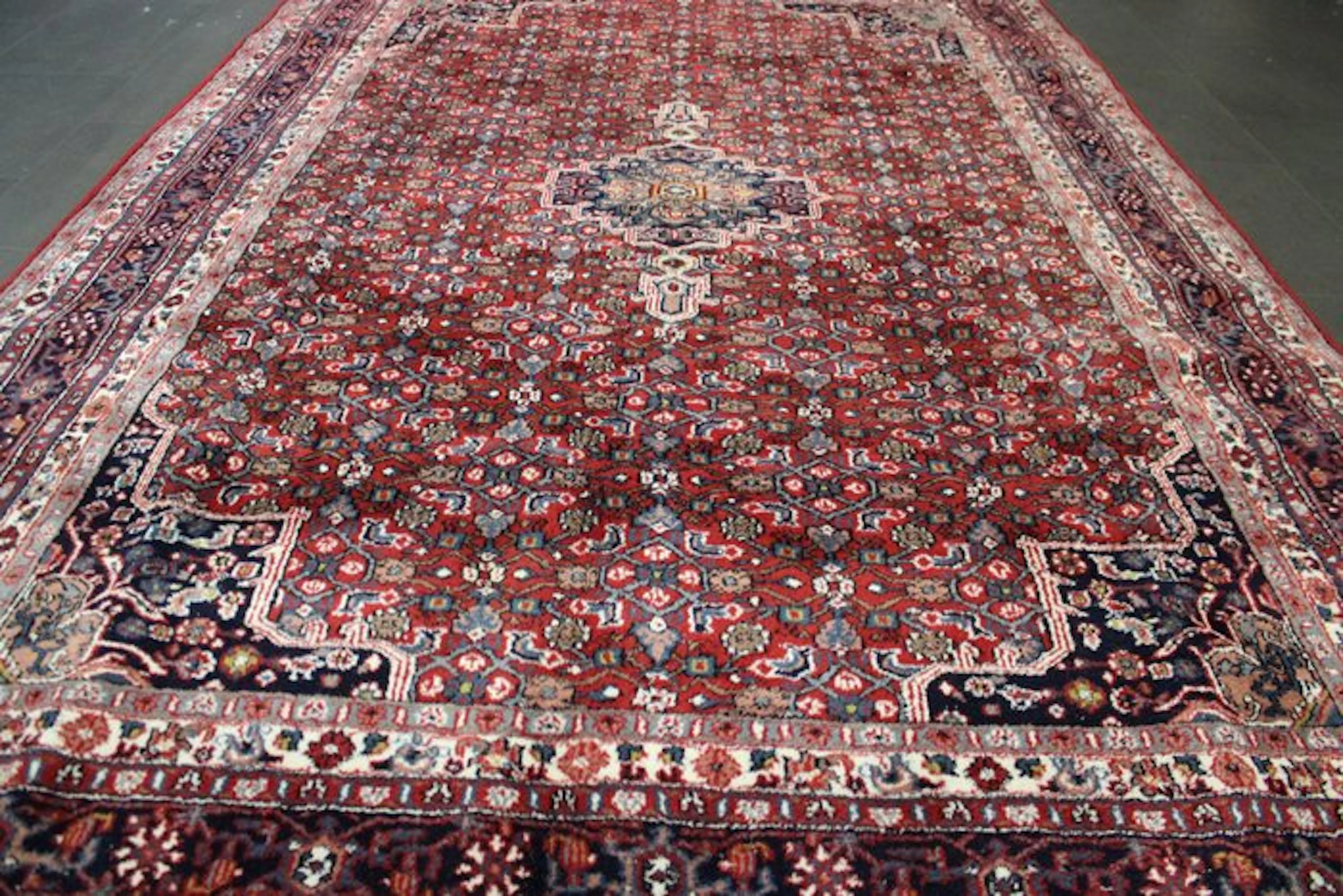 Tabriz - Rug - 300 cm - 200 cm - washed
