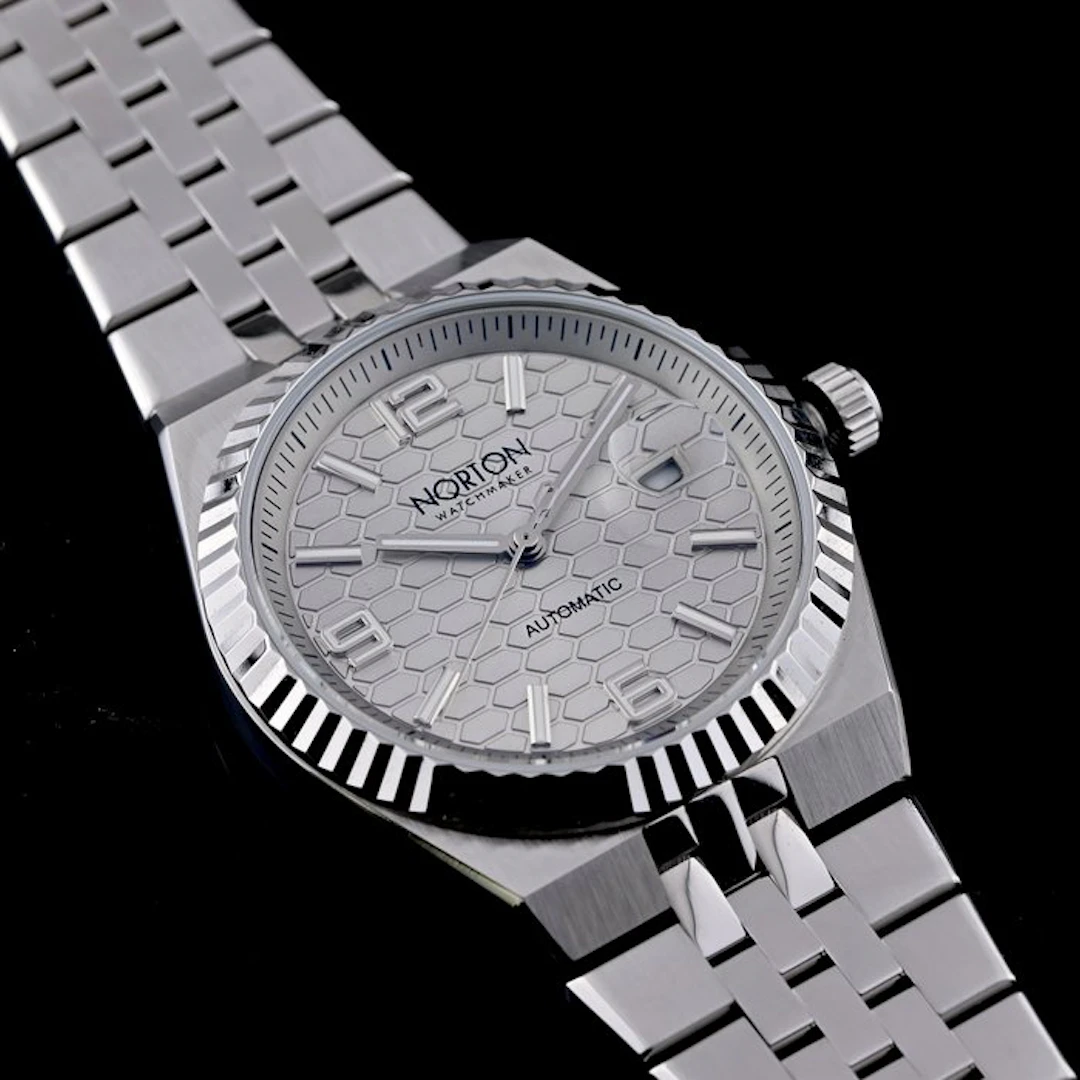 Norton - Marco Polo - Automatic 100M Diver - Bracciale Integrato - Men - 2026