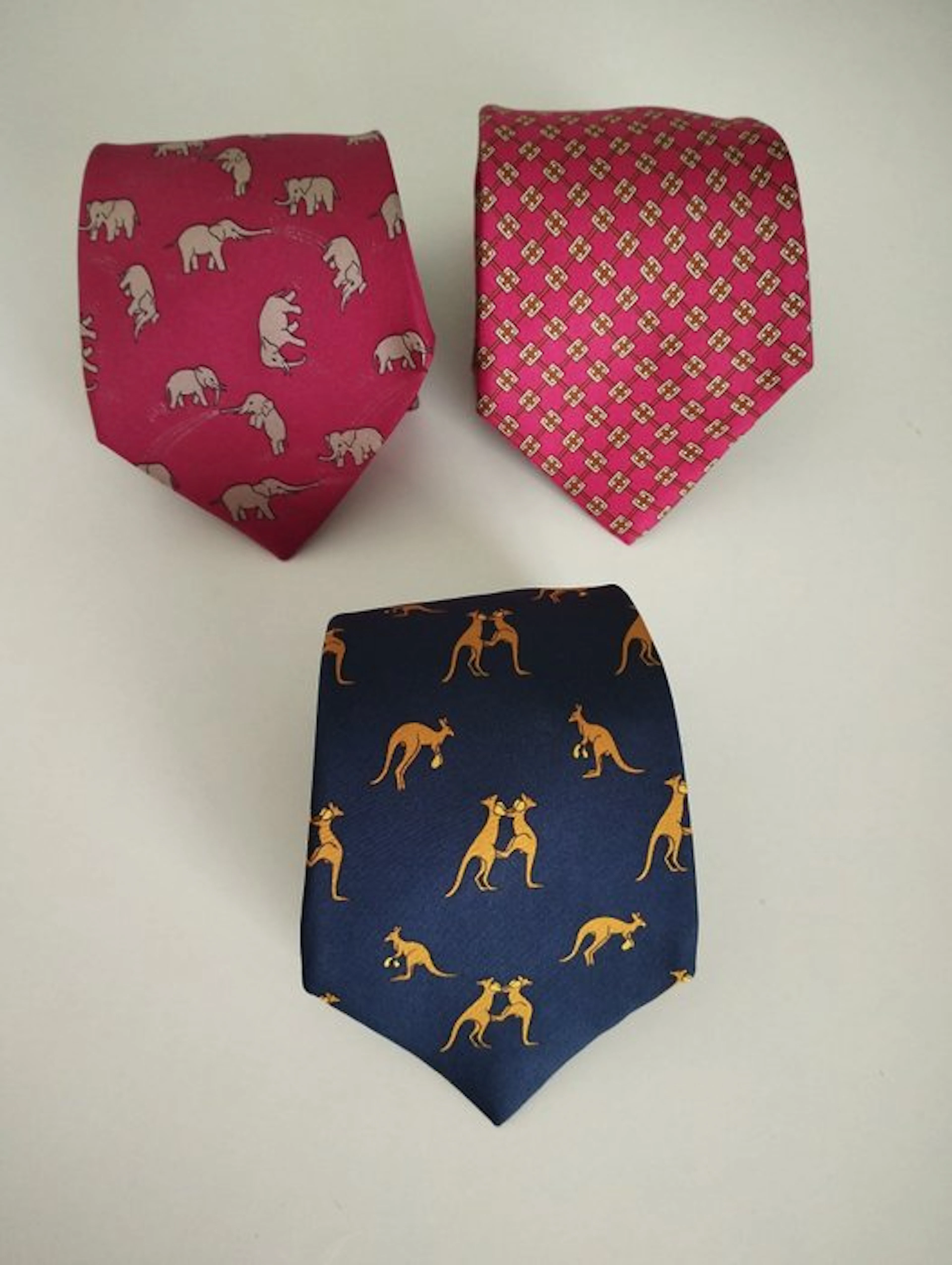 Hermès - Tie set