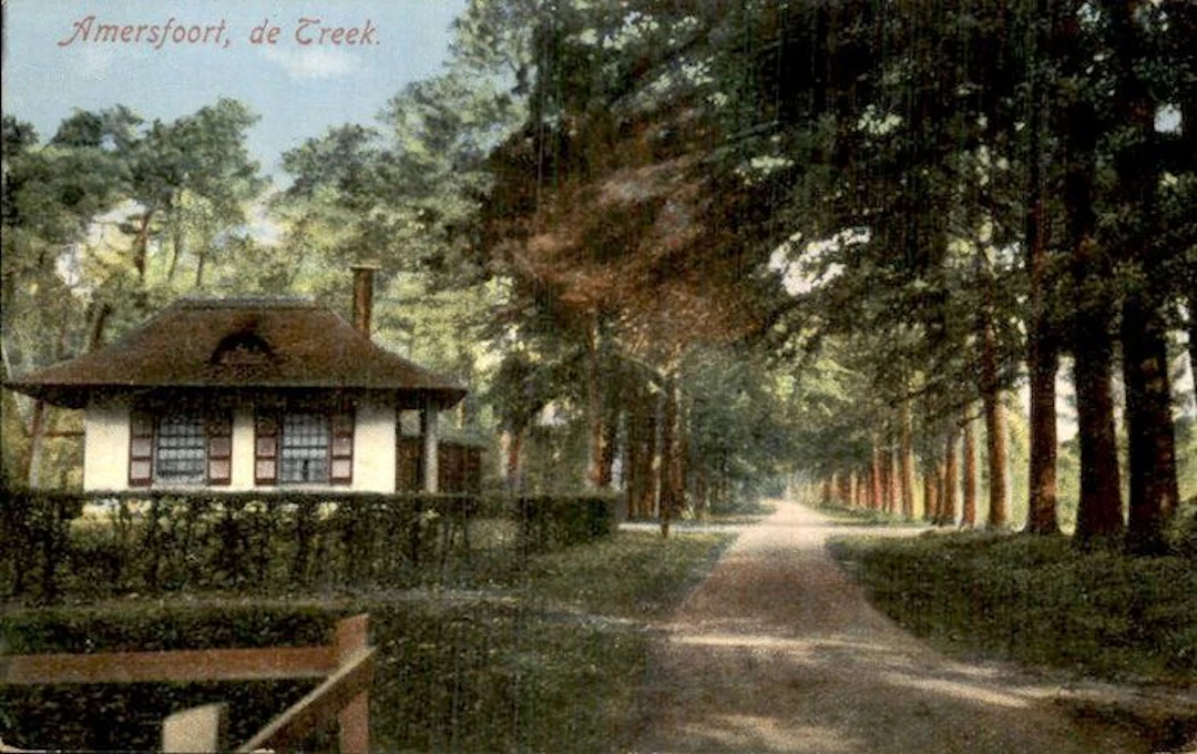 Netherlands - Amersfoort - Postcard (238) - 1900-1999