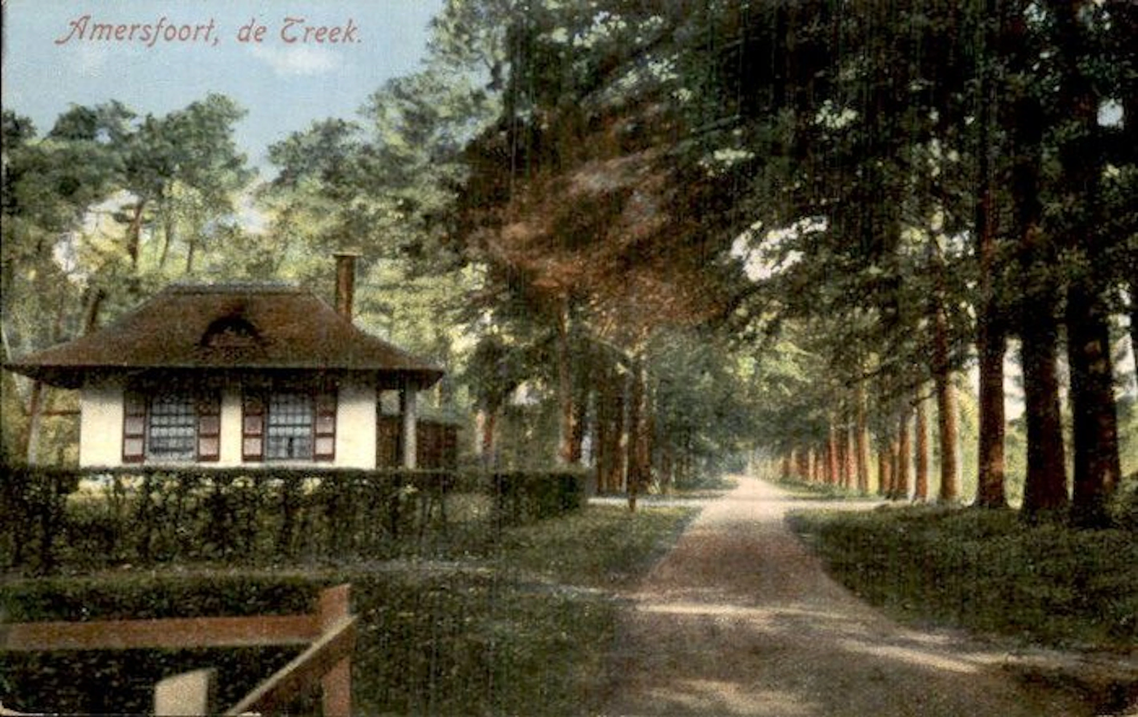 Netherlands - Amersfoort - Postcard (238) - 1900-1999