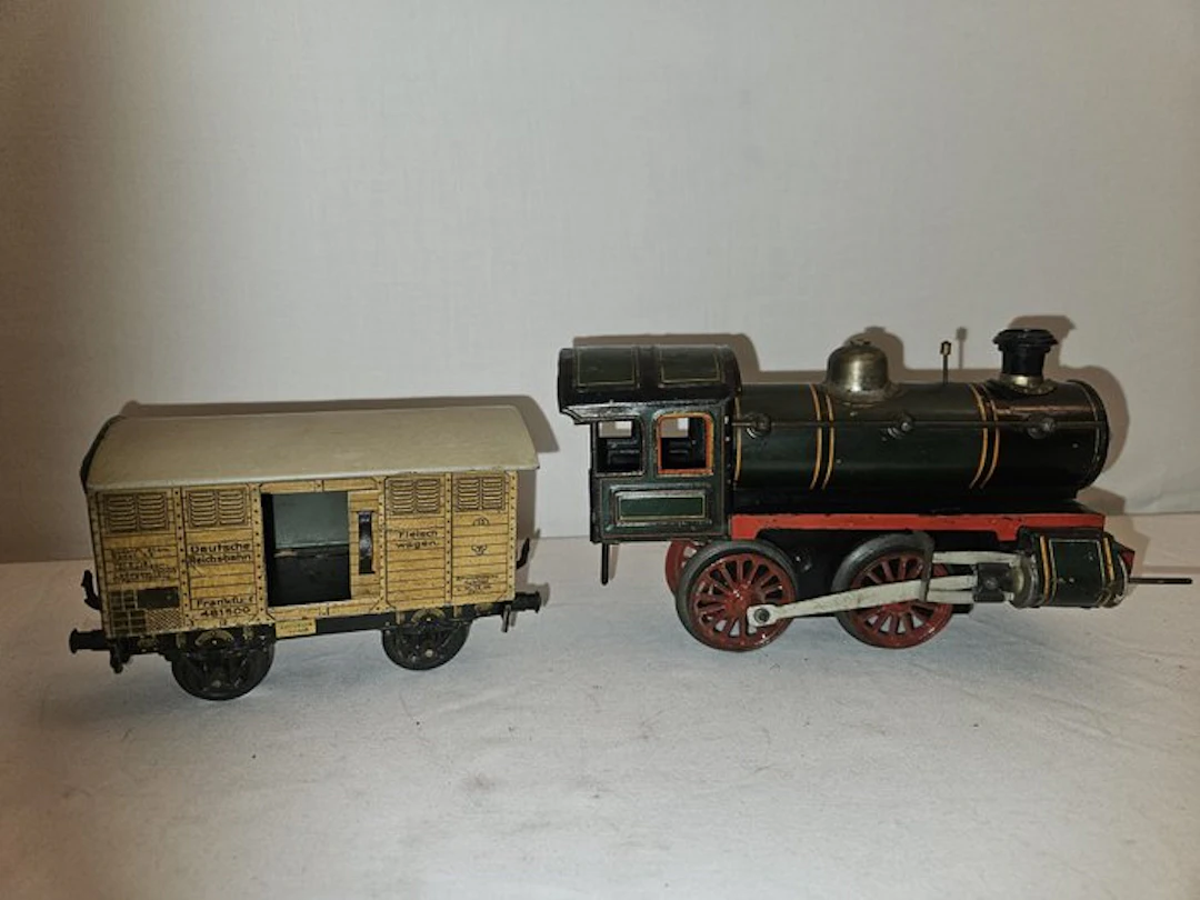 karl bub Bing - Toy - 1900-1910 - Germany