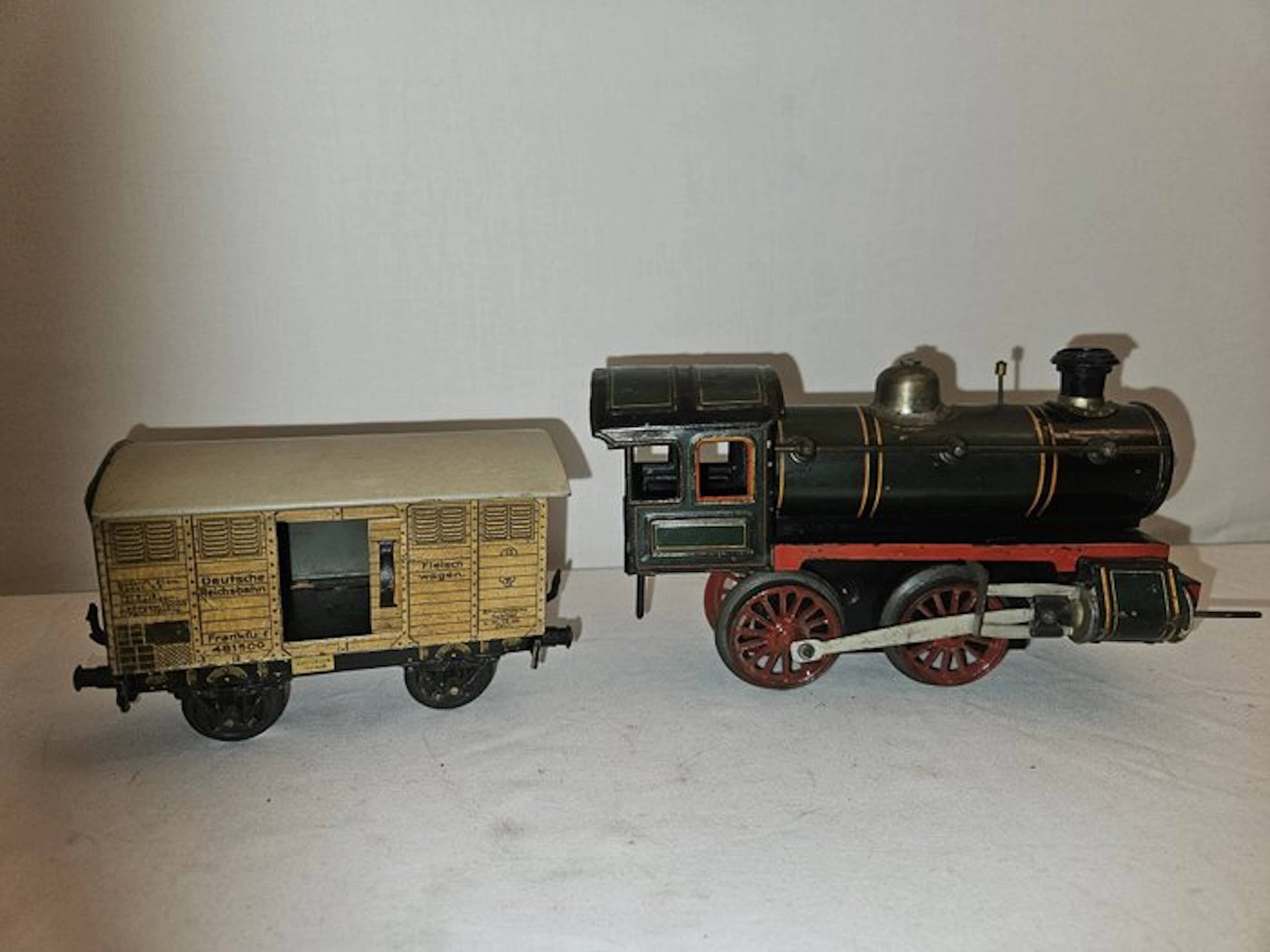 karl bub Bing - Toy - 1900-1910 - Germany