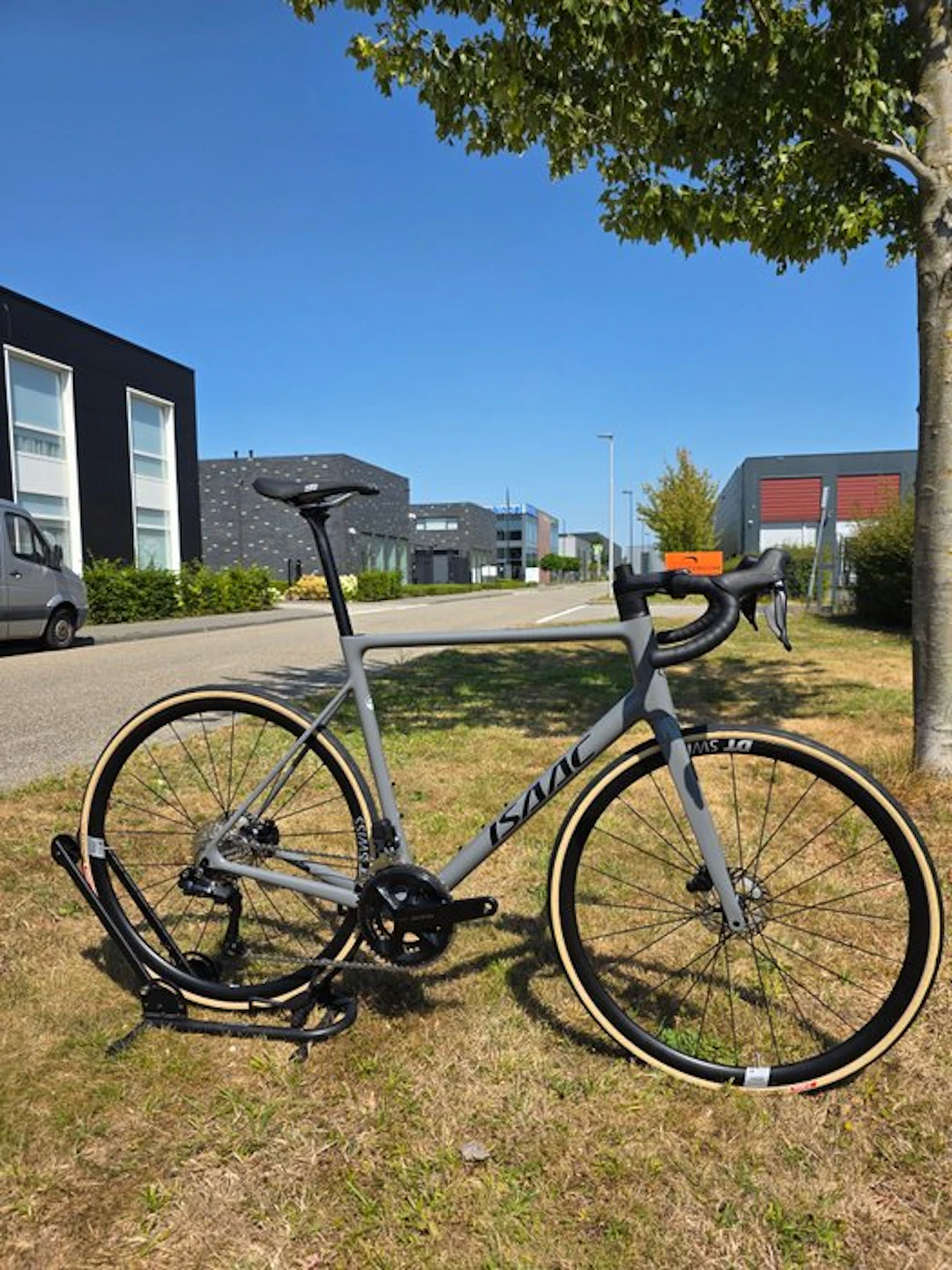 Isaac-Cycle - Element 2026 XL DI2 - Bicycle - 2026