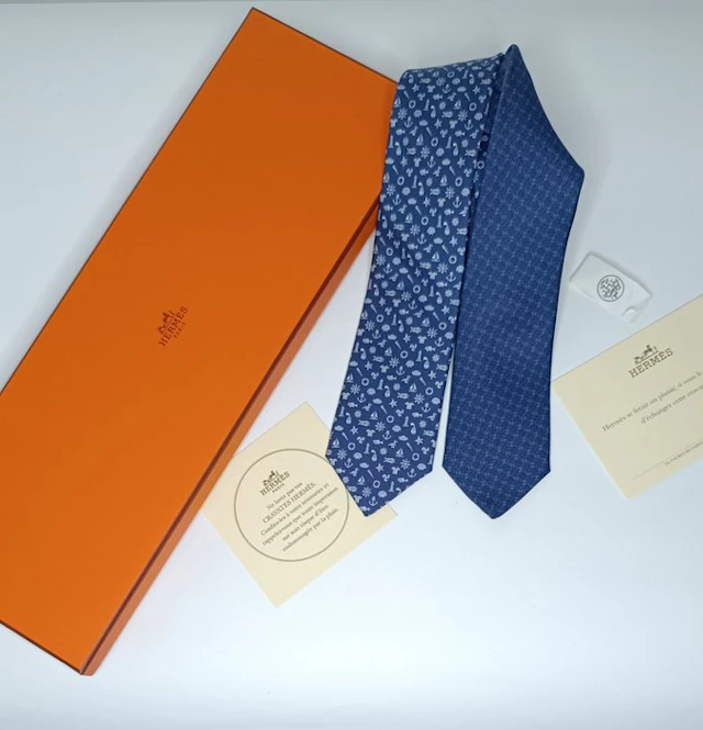 Hermès - Tie