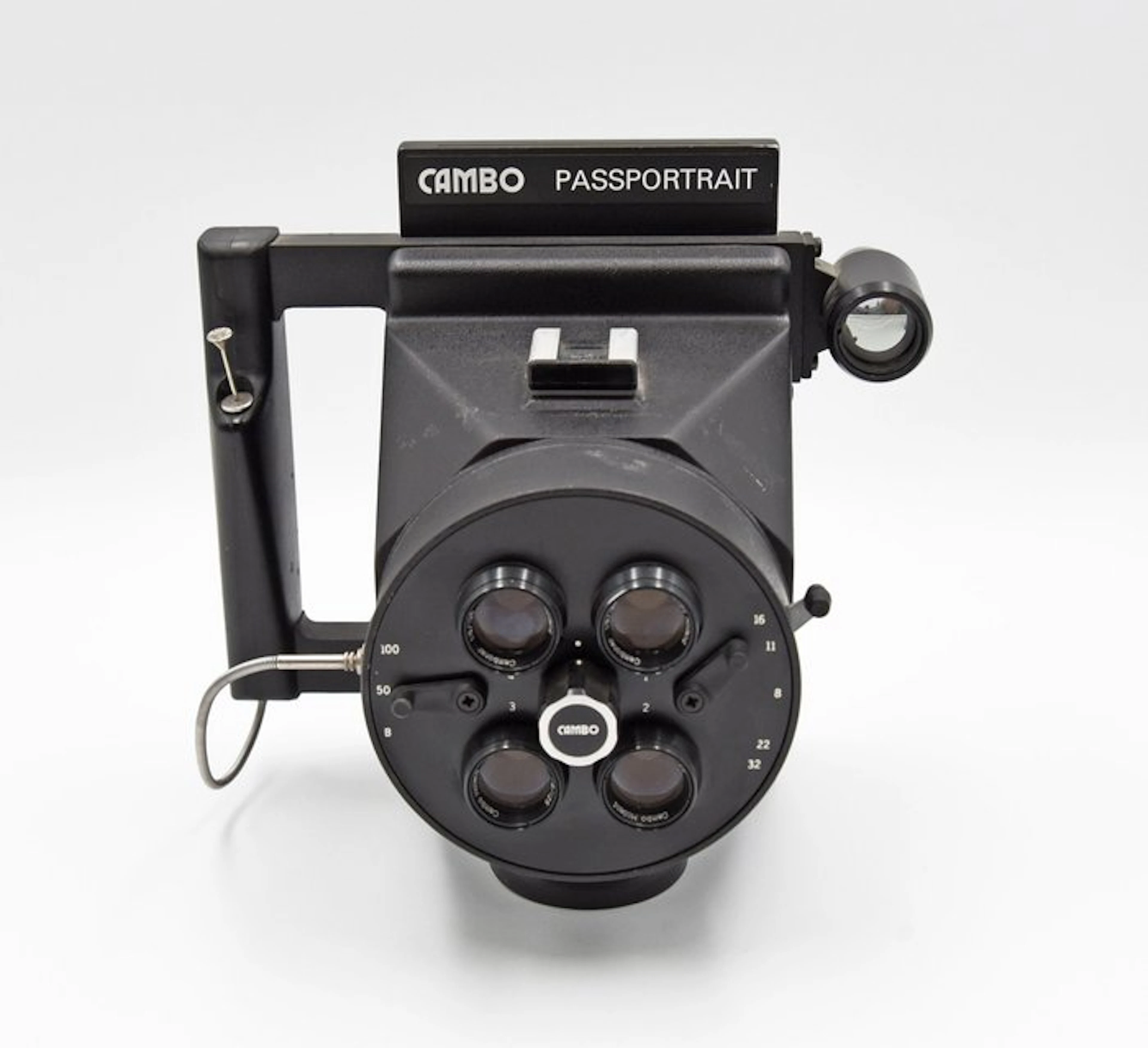 Cambo Passportrait Instant camera