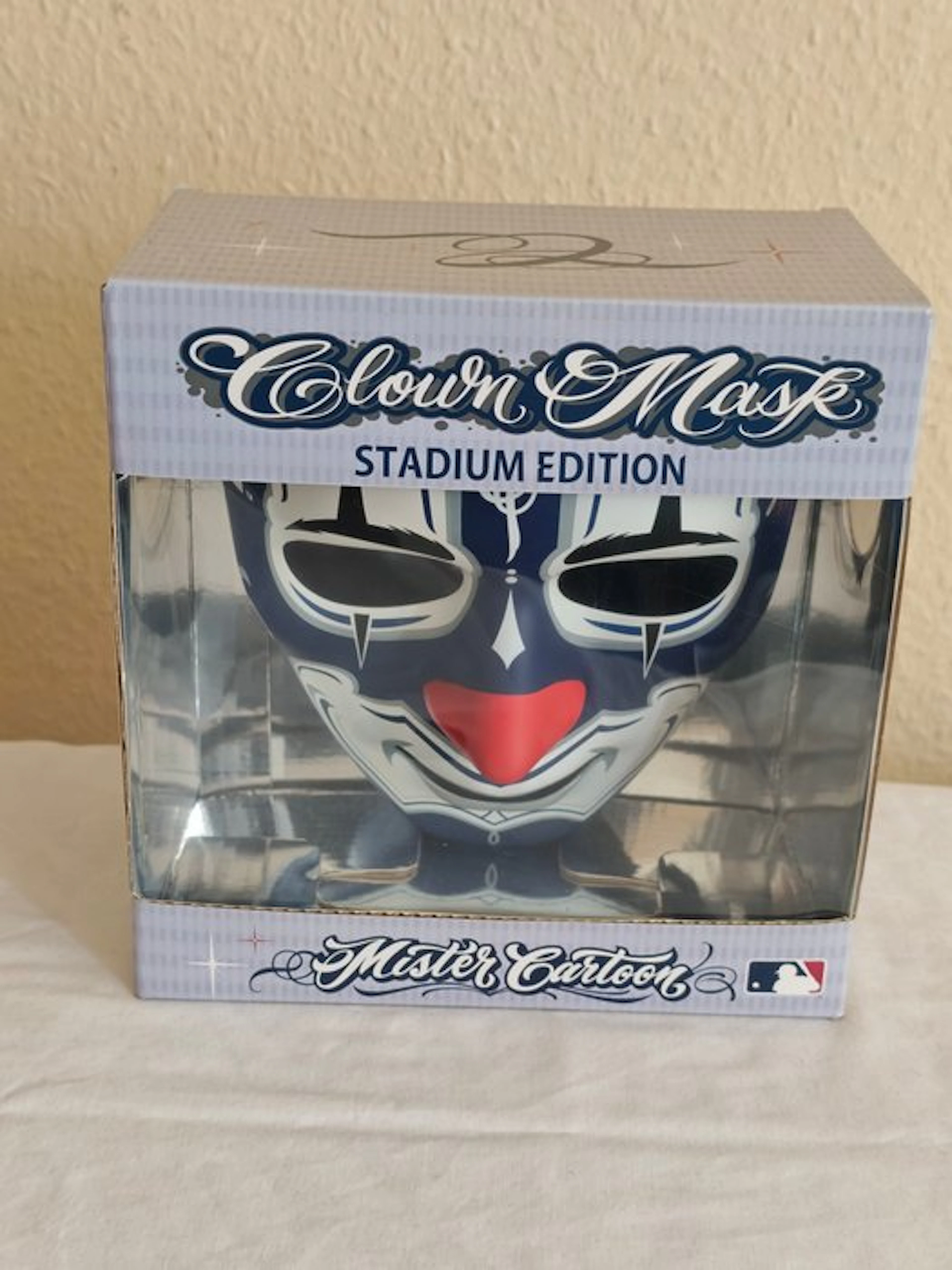Los Angeles Dodgers - Clown Mask
