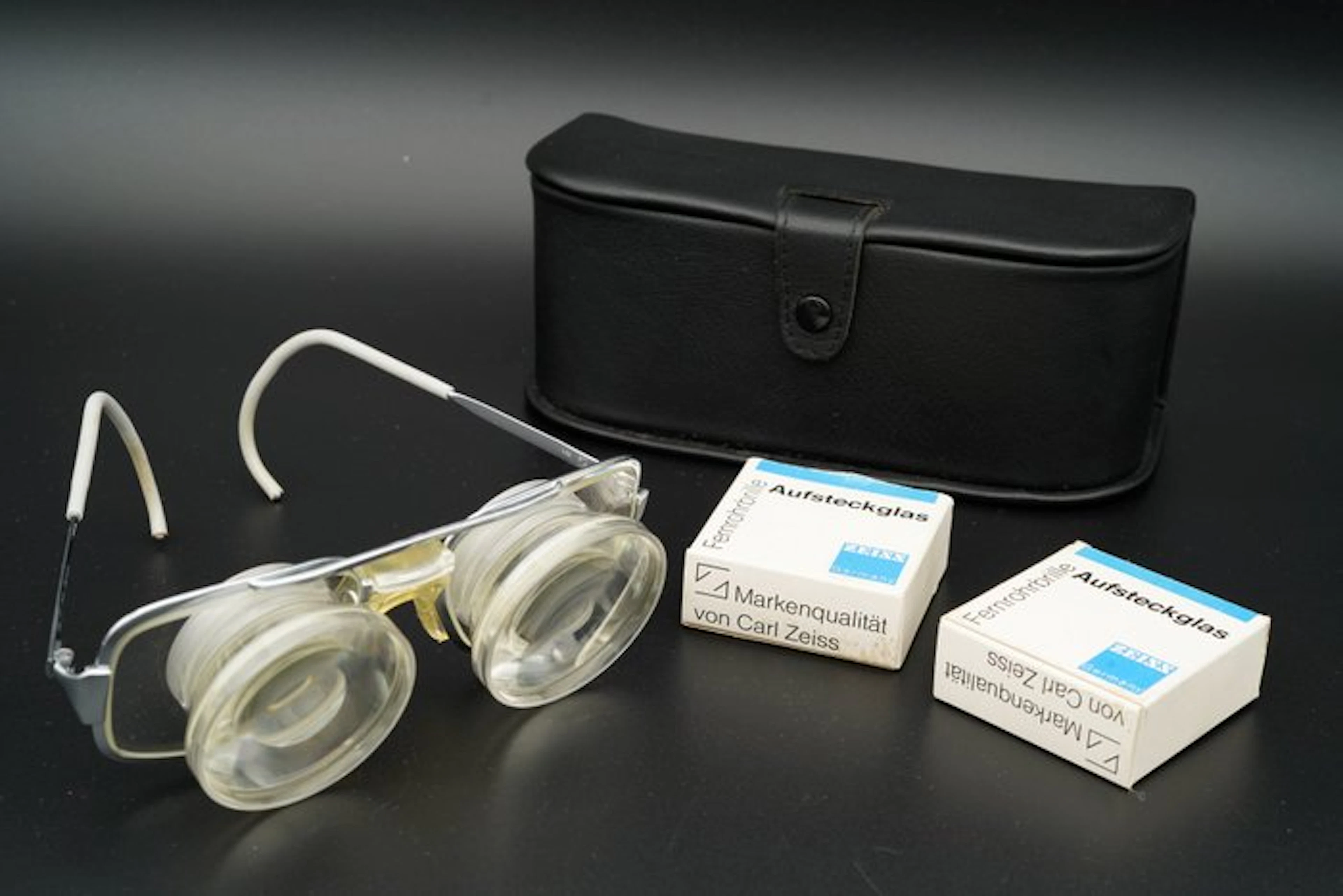Loupe - 7021 50-18 - 1960-1970 - Germany - Carl Zeiss