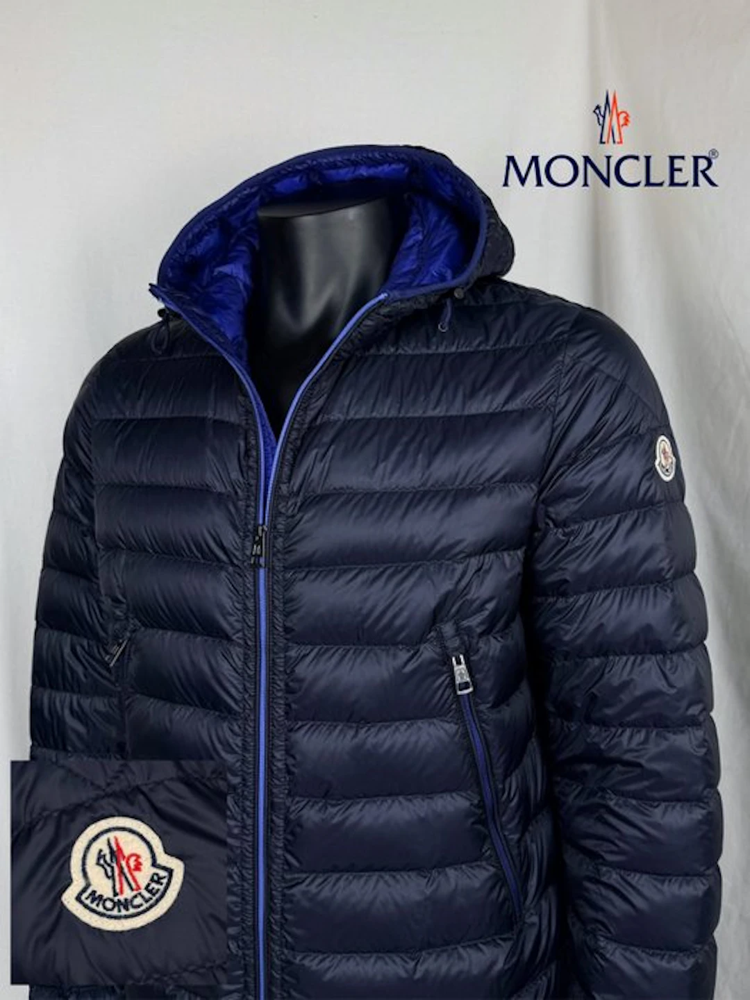 Moncler - Down jacket