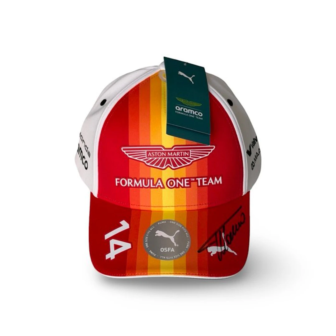 Aramco Aston Martin F1 Team - Special Edition - Formula 1...