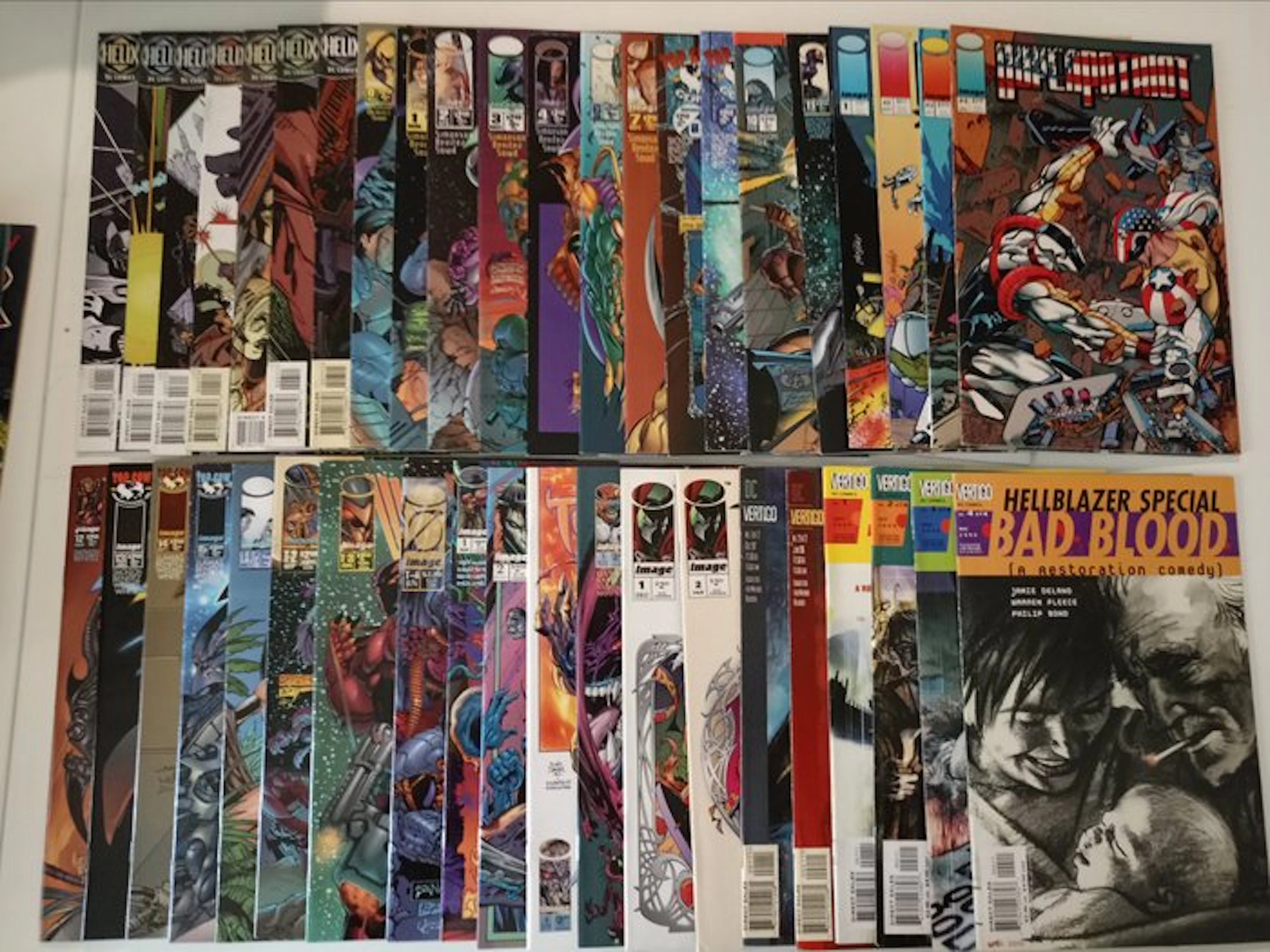 Hellblazer