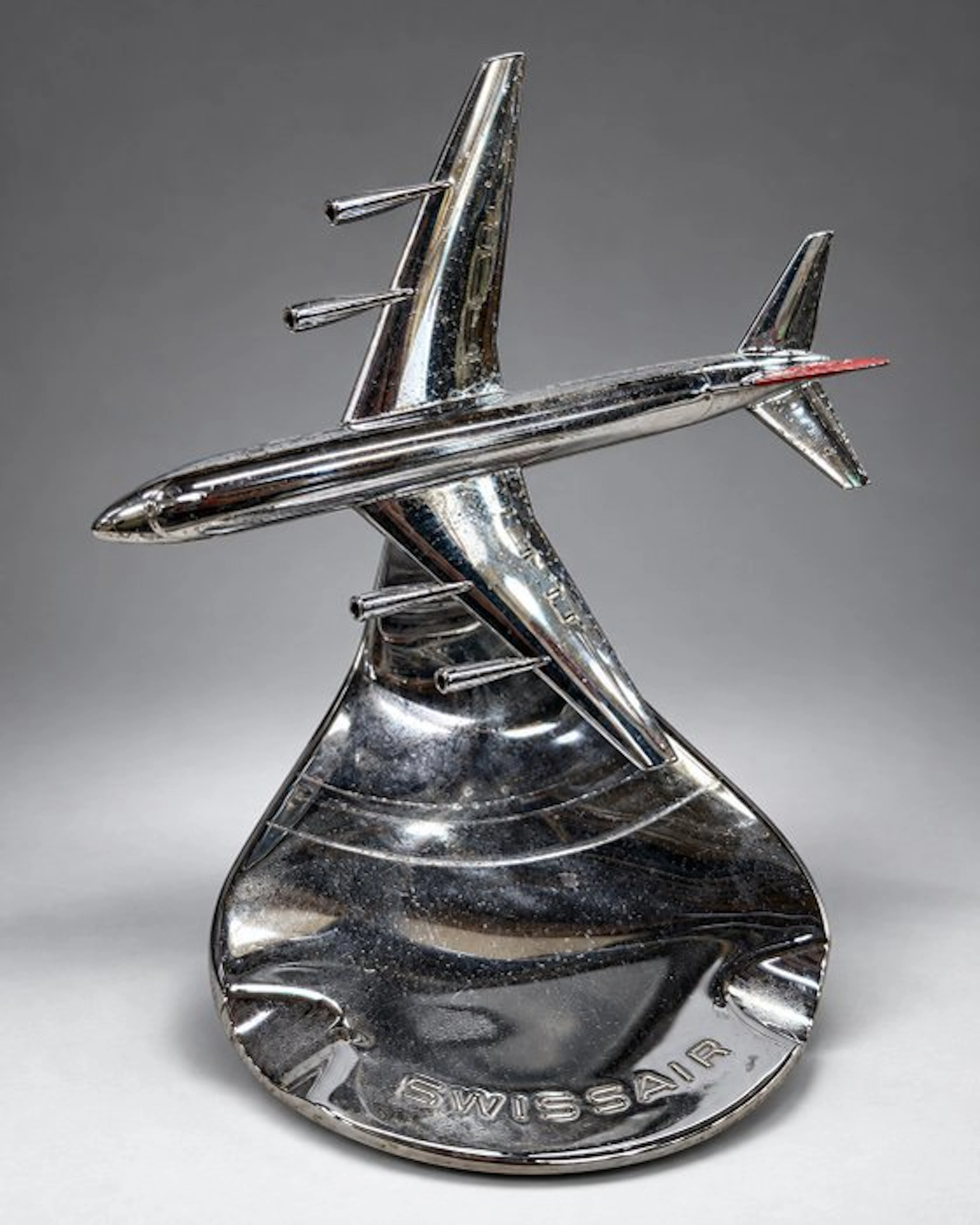 Ashtray - Aluminium - Aluminum ashtray