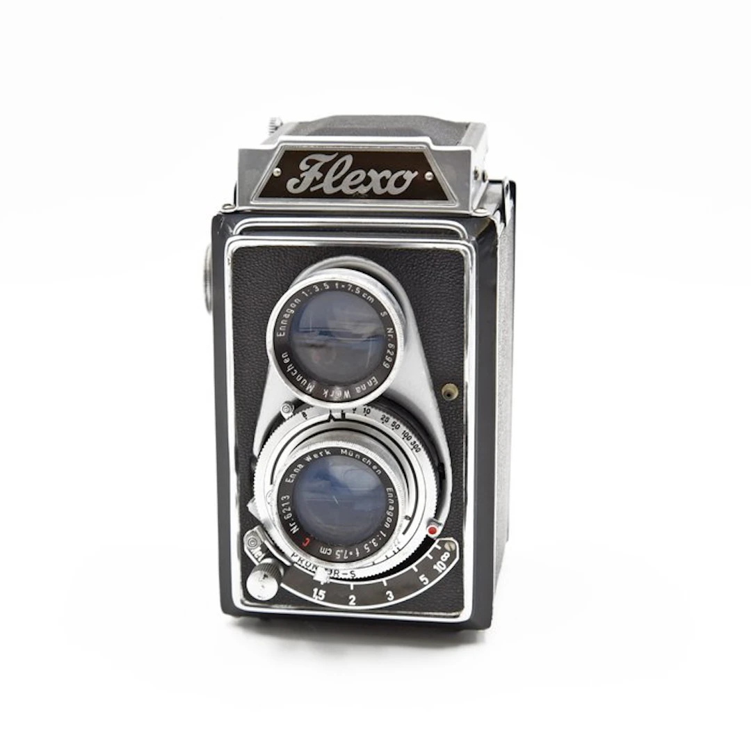 Lipca Flexo Analogue camera