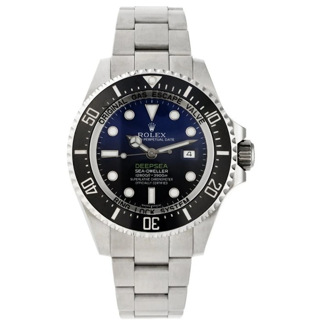 Rolex - Sea-Dweller Deepsea James Cameron - No reserve...