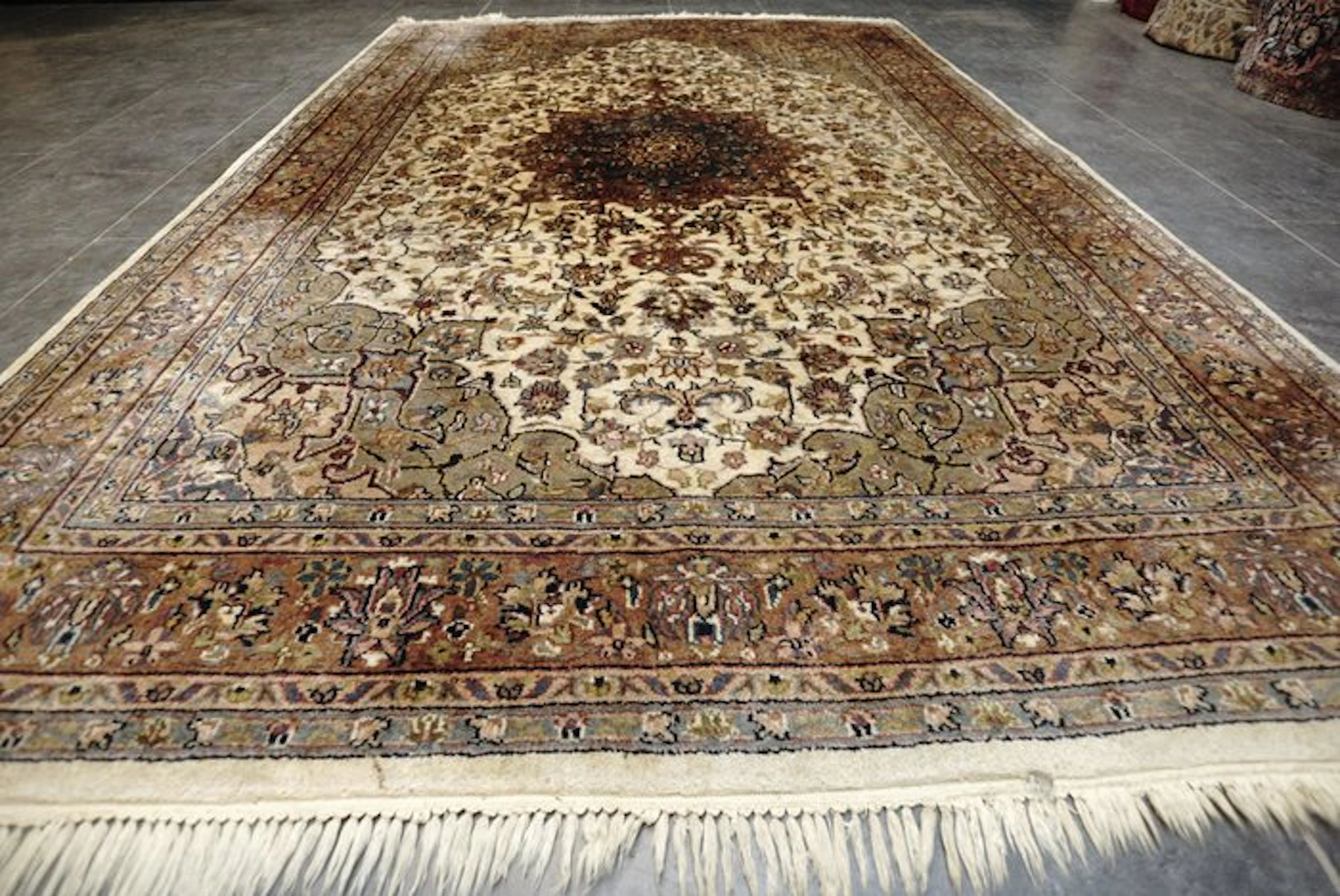 Tabriz - Carpet - 250 cm - 163 cm