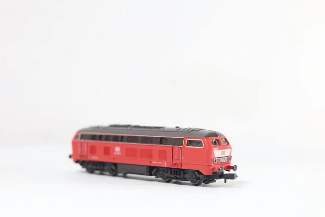Roco N - 23219 - Electric locomotive (1) - BR 215 - DB