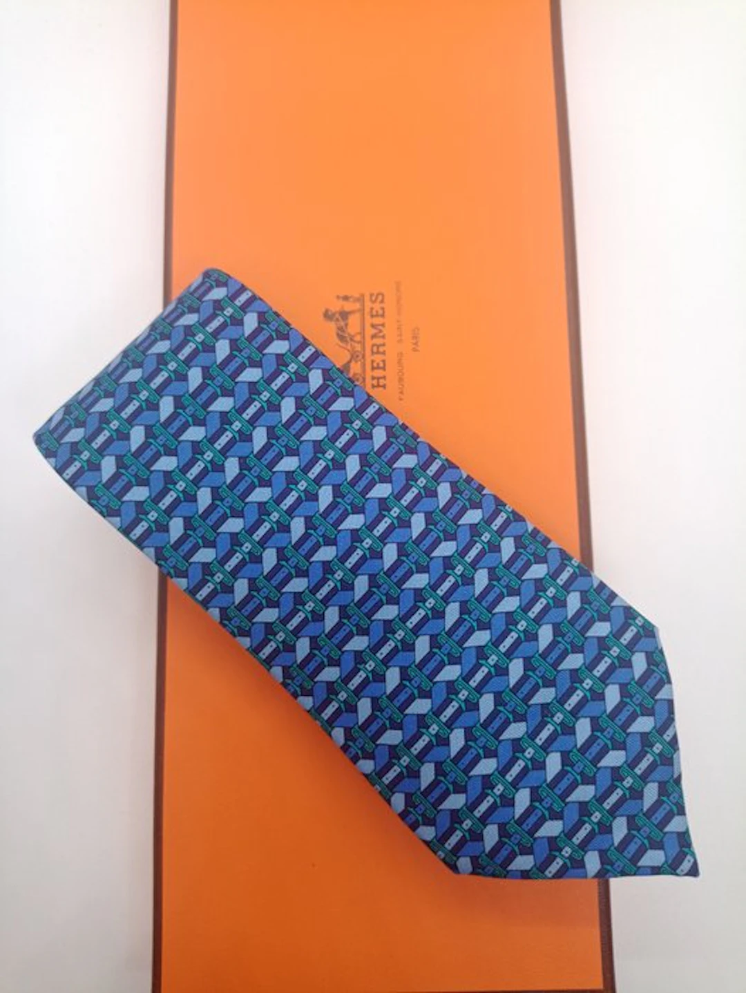 Hermès - Tie