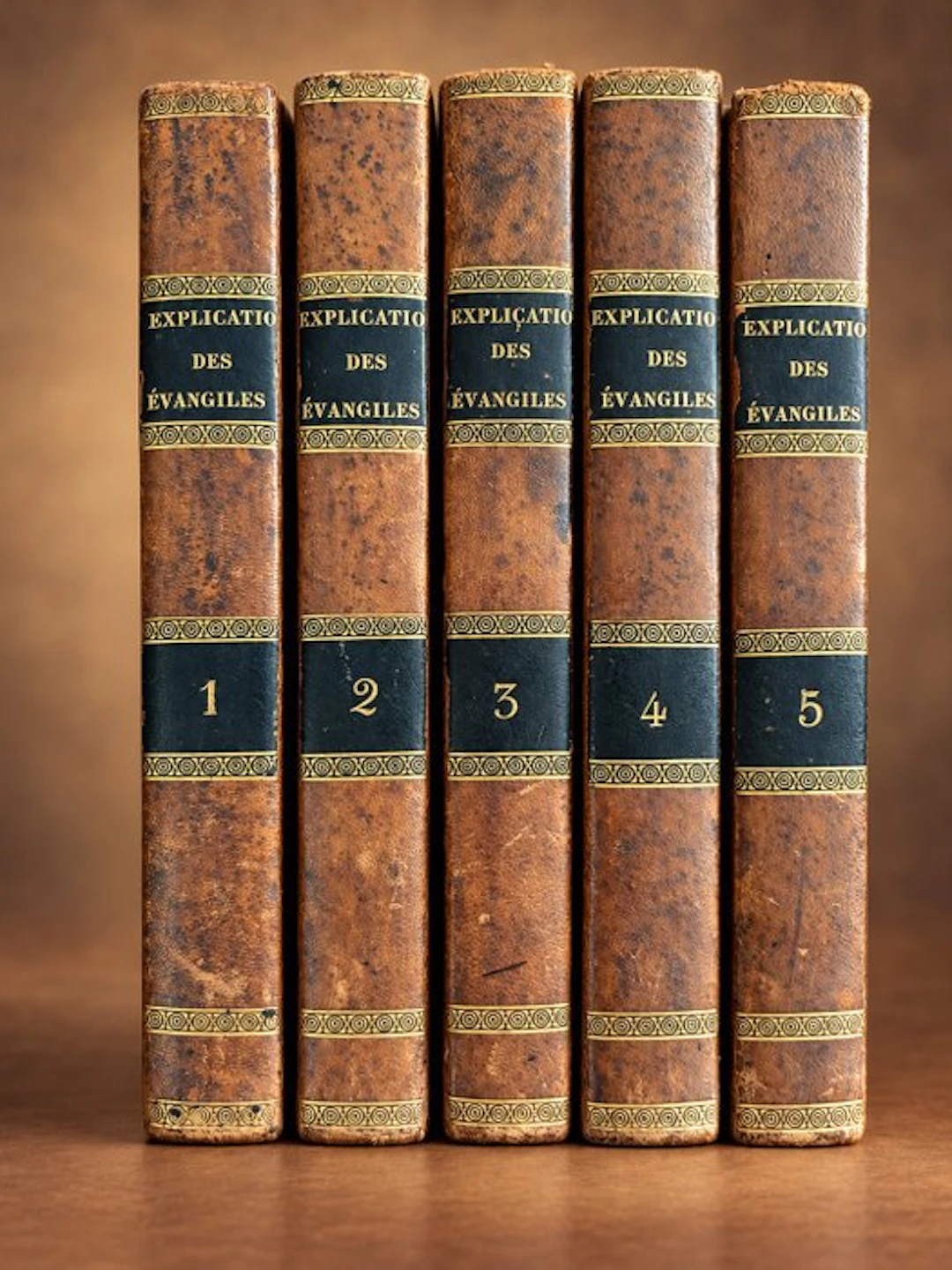 C.-G. de La Luzerne - Explication des Évangiles des dimanches