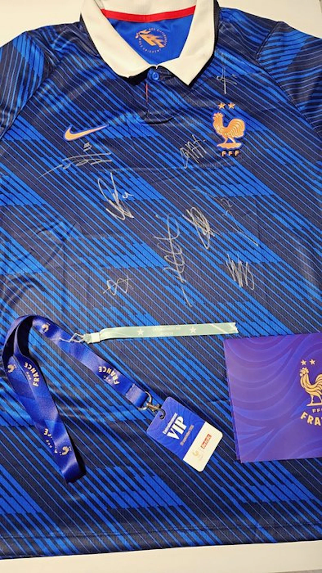 Meeting with the France national team - 2026 - Football