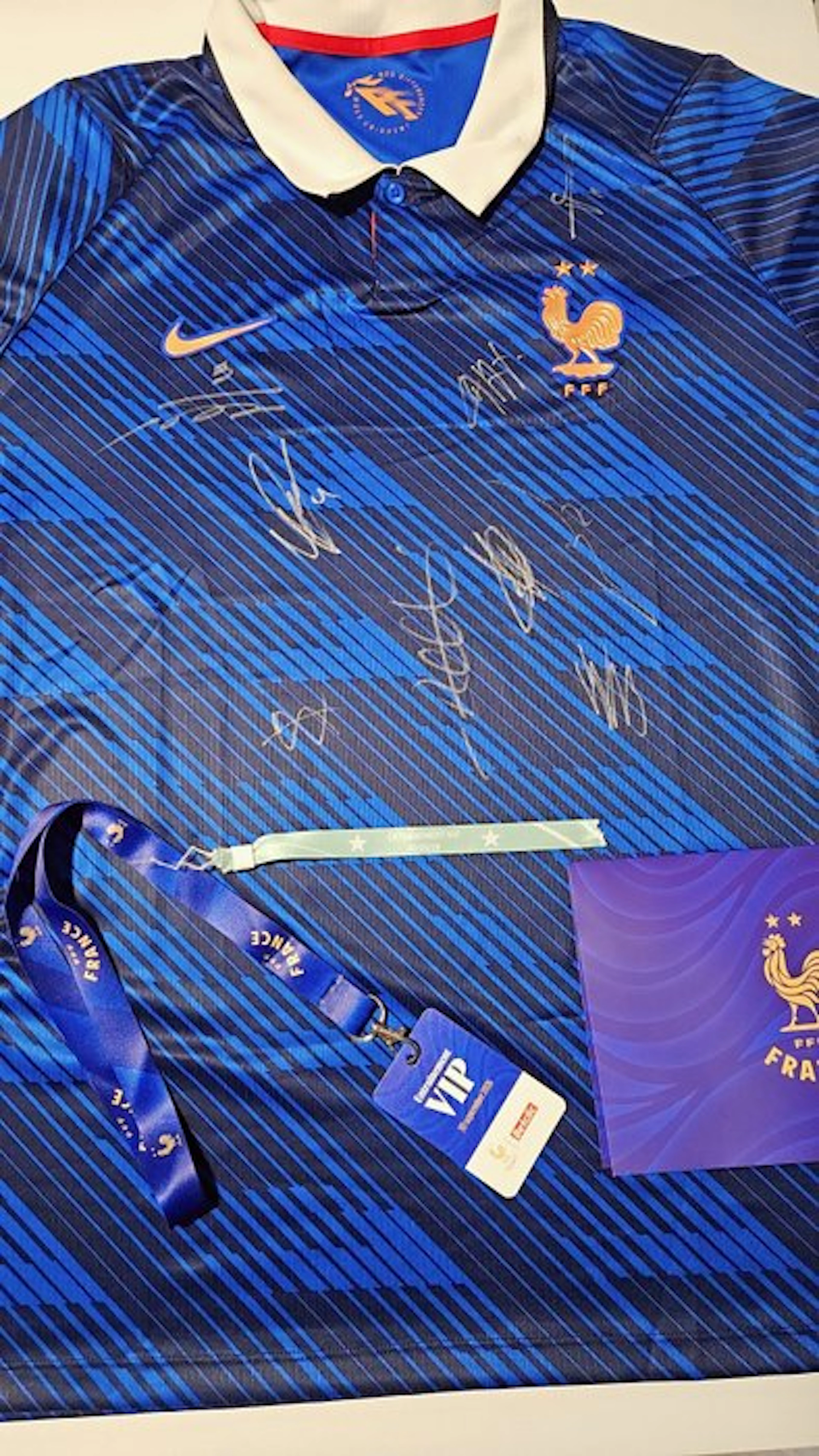Meeting with the France national team - 2026 - Football