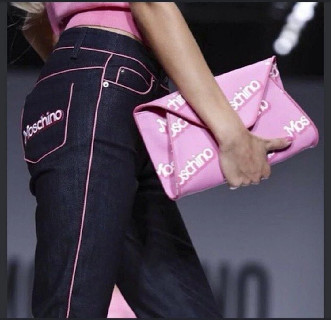 Moschino Couture! - Jeans - New with tags